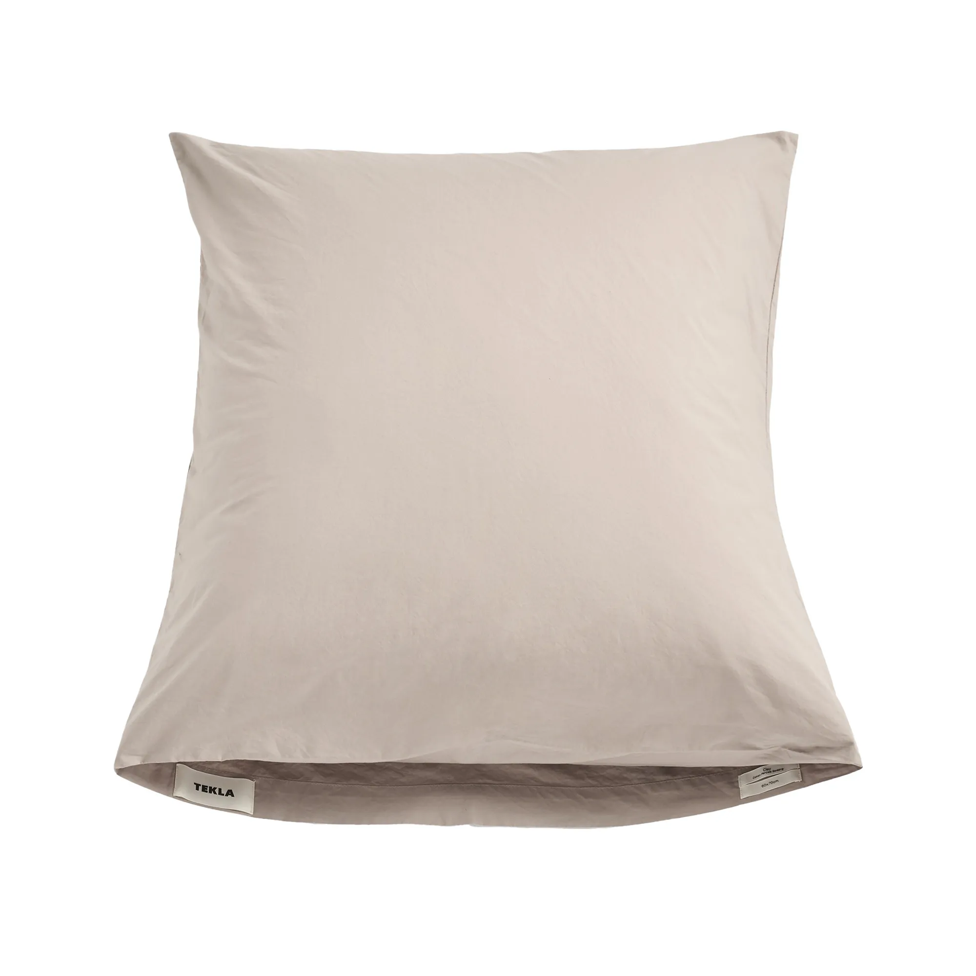 Percale Solid Pillow Case 50 x 60 cm - 1