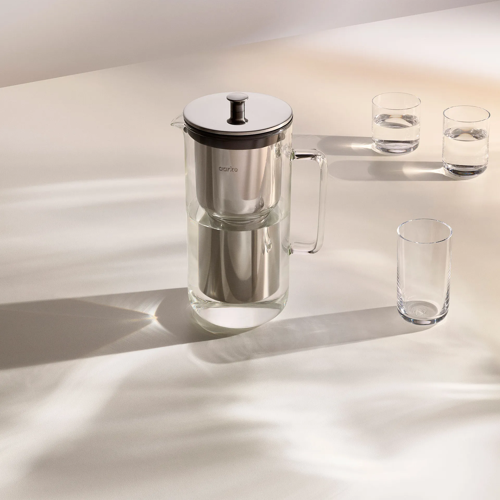 Kettle and Purifier - Aarke - NO GA