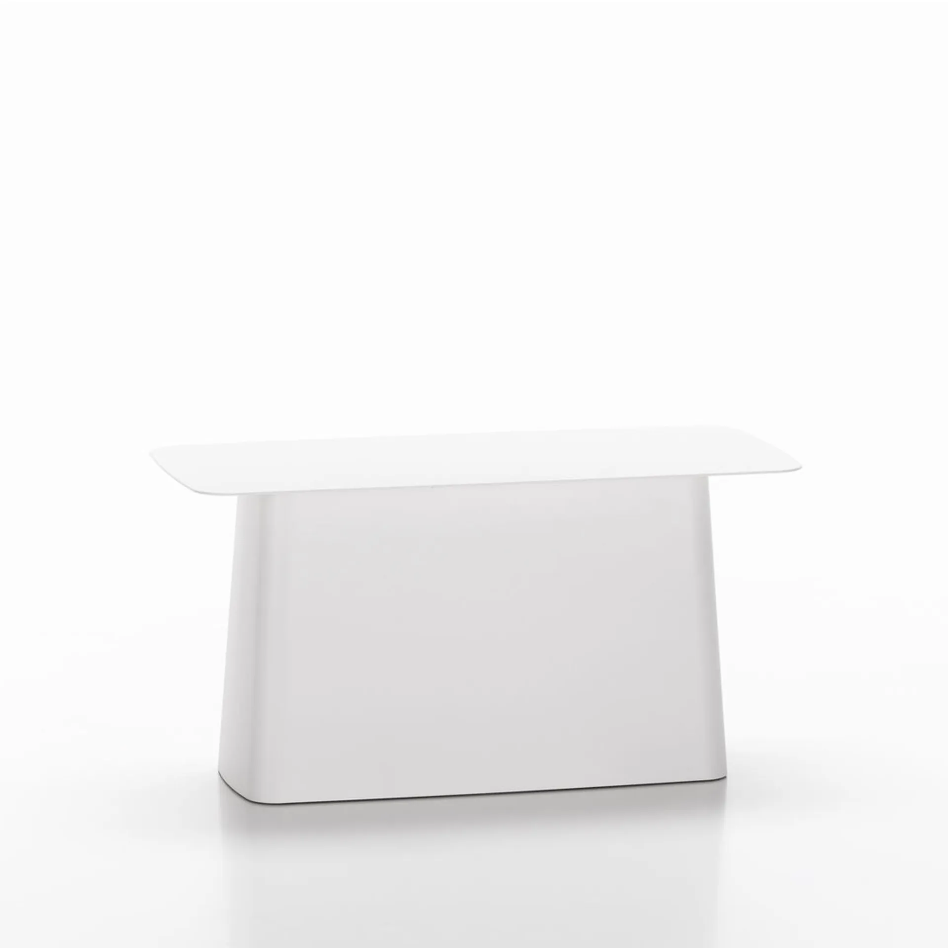 Metal Side Table Outdoor - Vitra - Ronan & Erwan Bouroullec - NO GA