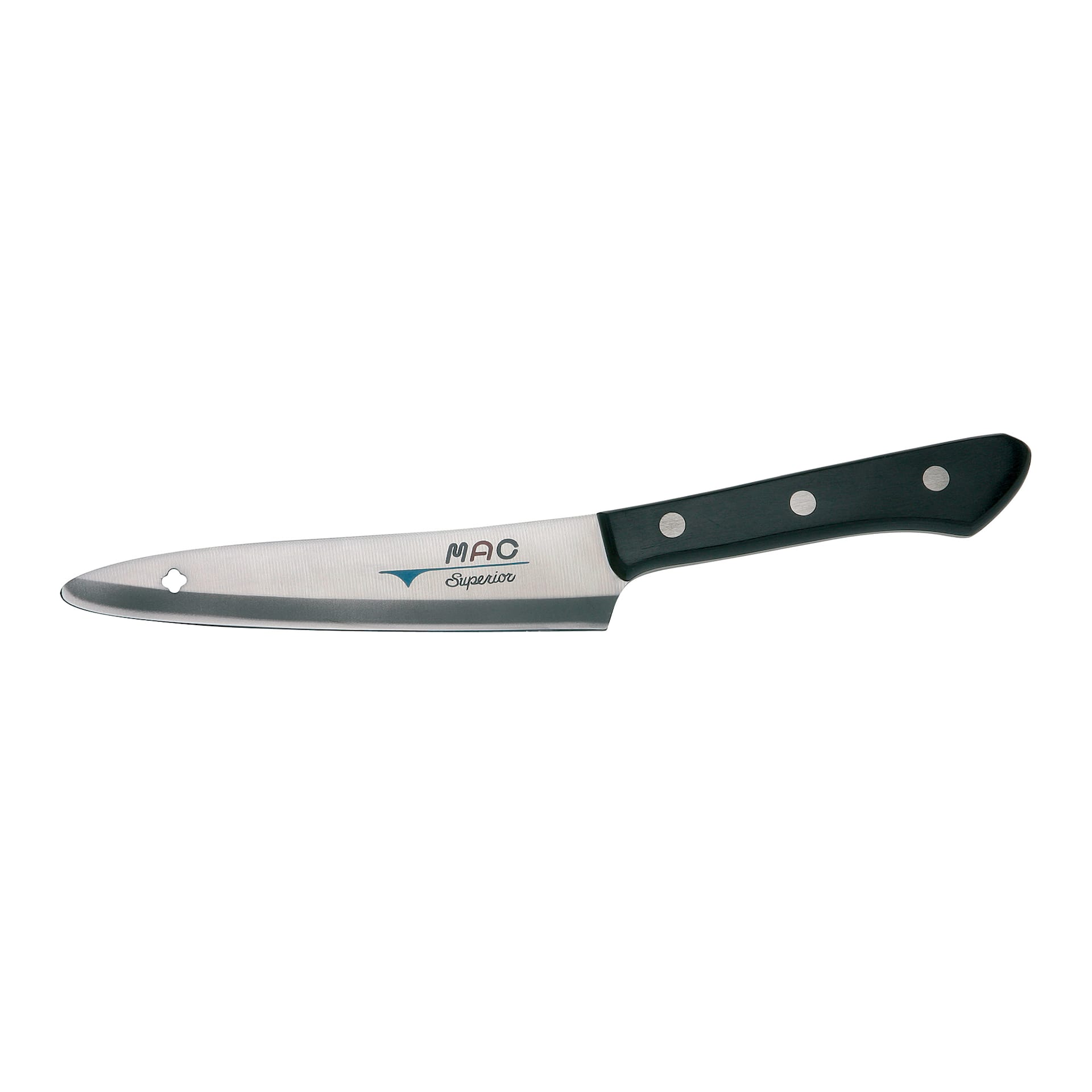 Superior - Vegetable knife, 12.5 cm - MAC - NO GA
