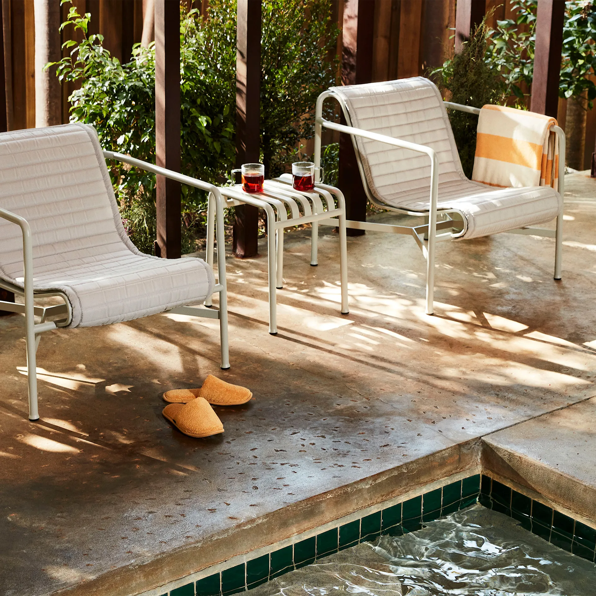 Palissade lounge chair discount