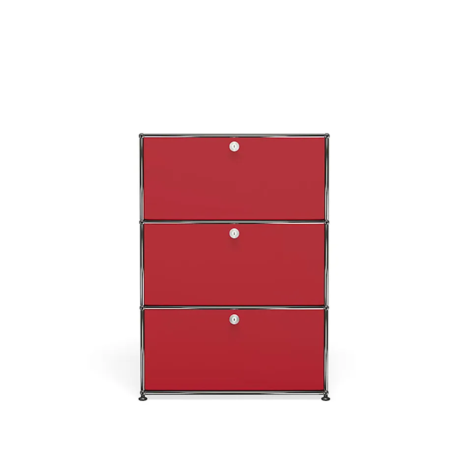 USM Haller 15, USM Ruby Red