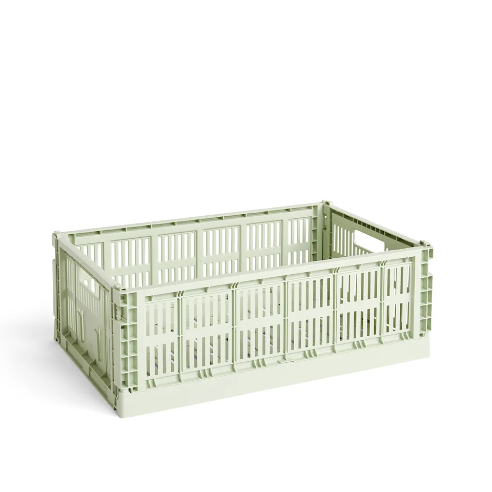 HAY Colour Crates Storage Box Large