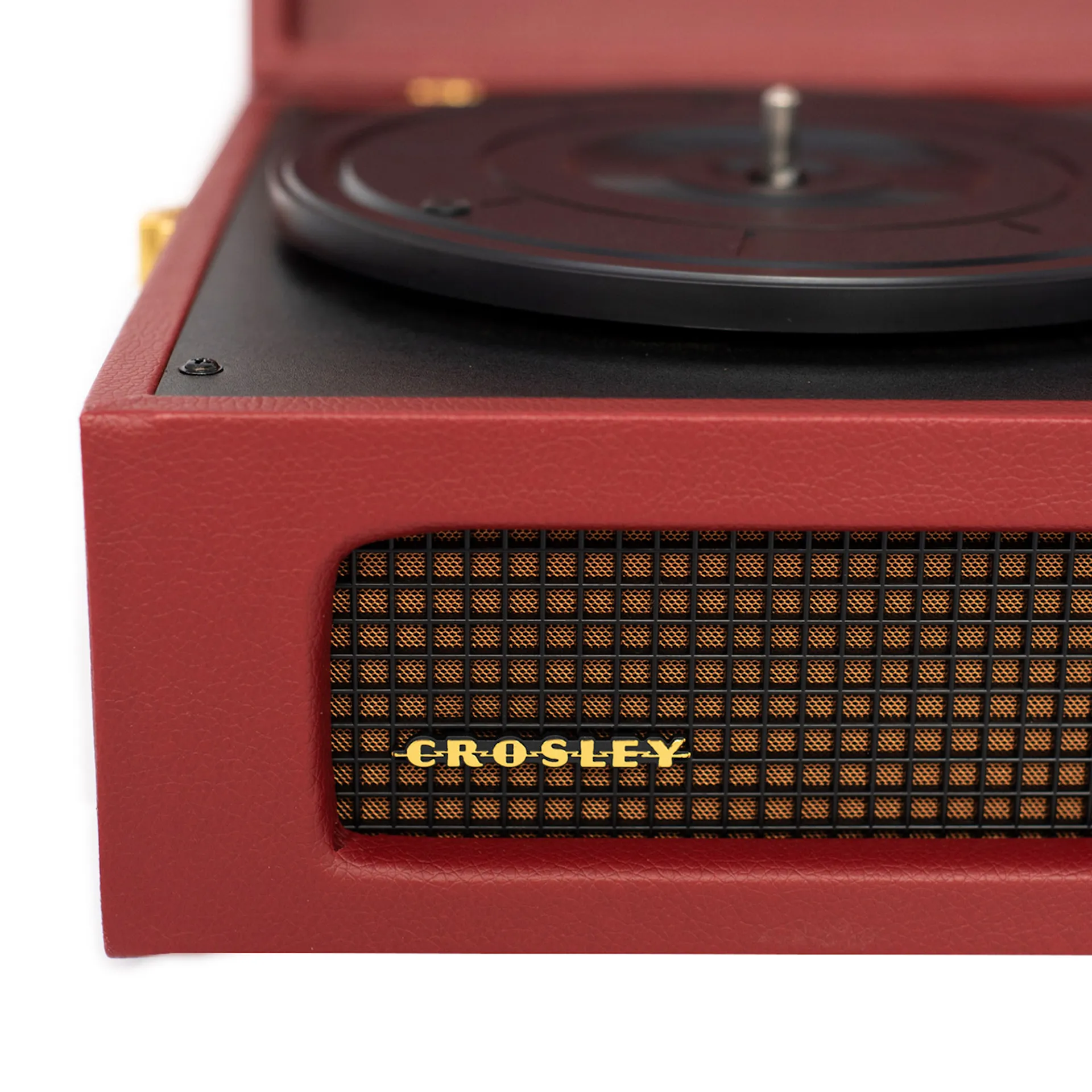 Voyager Burgundy Red Bluetooth - Crosley - NO GA