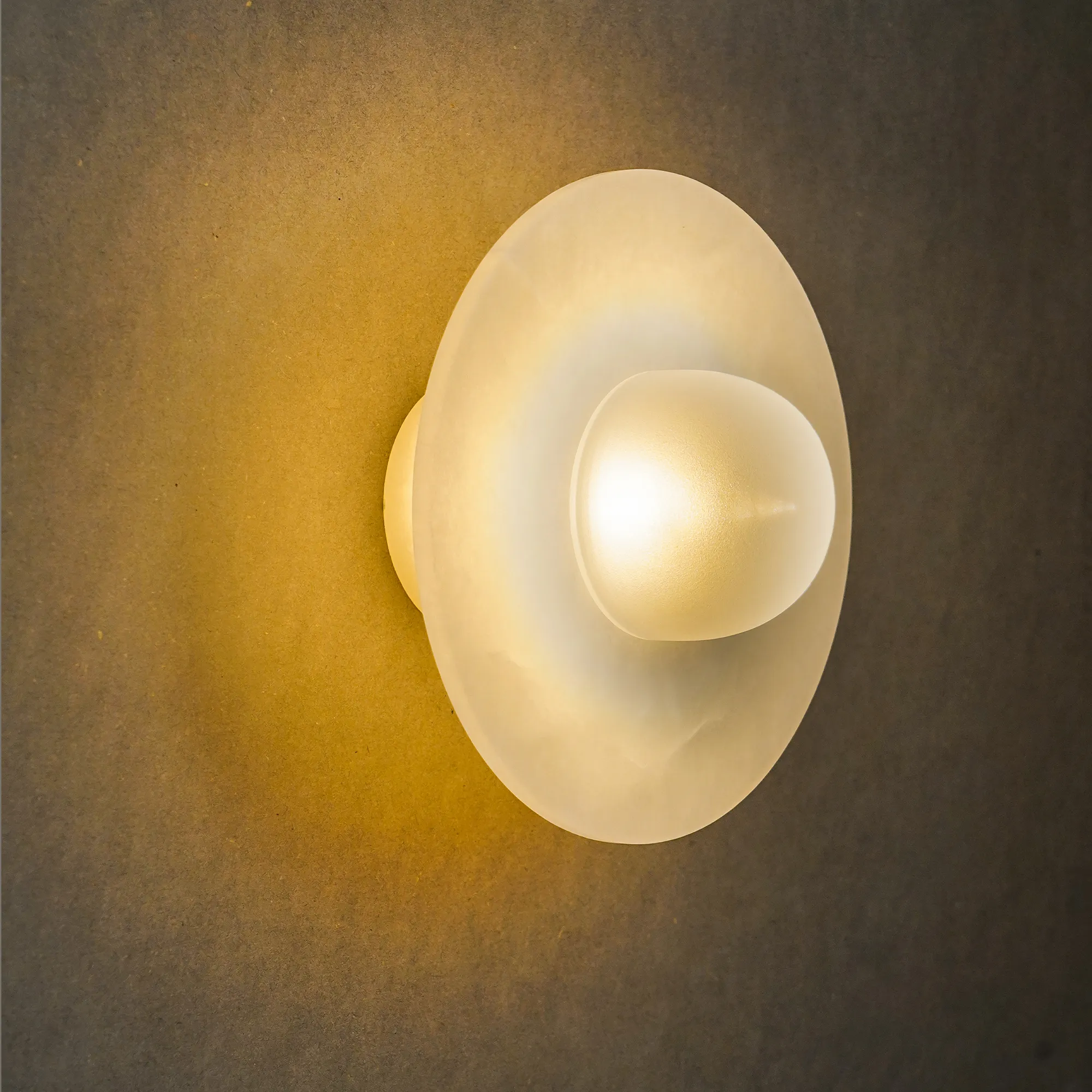 Alba Simple Wall vägglampa - 7