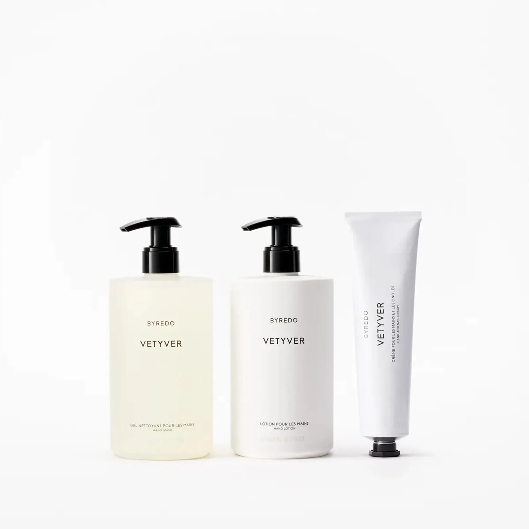 Vetyver Hand Lotion 450 ml - 4