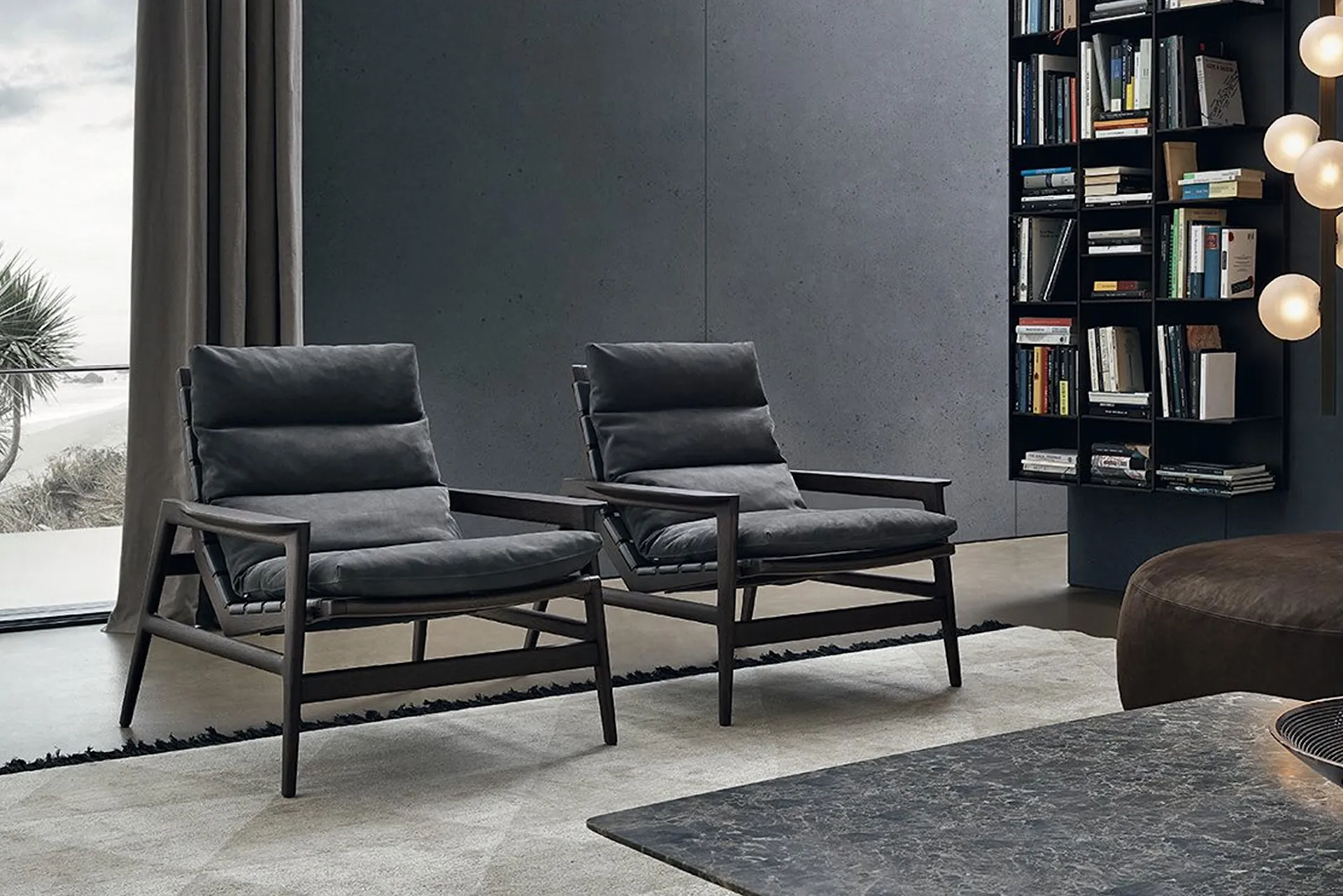 Ipanema Armchair - Poliform - NO GA