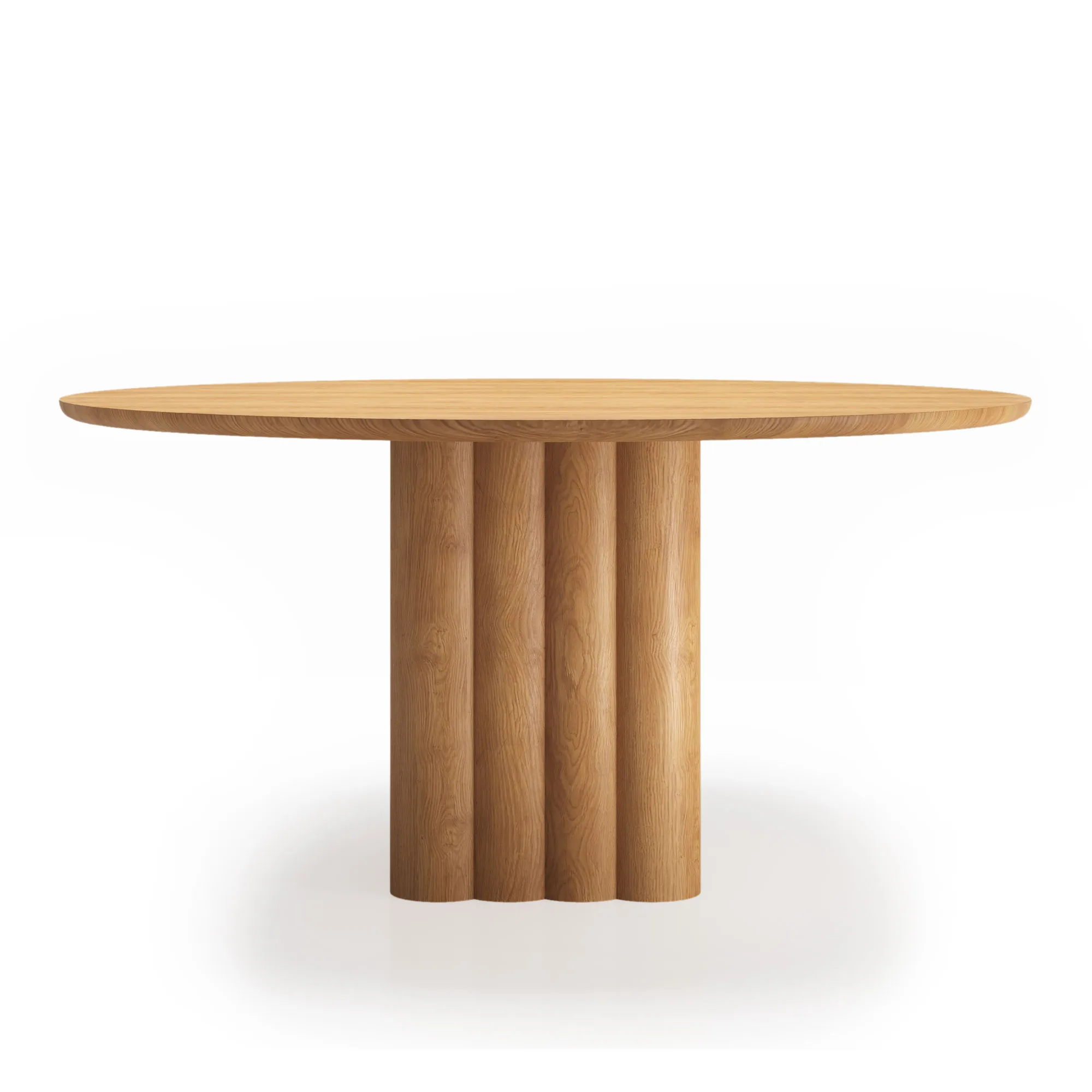 Plush Round eettafel - 2