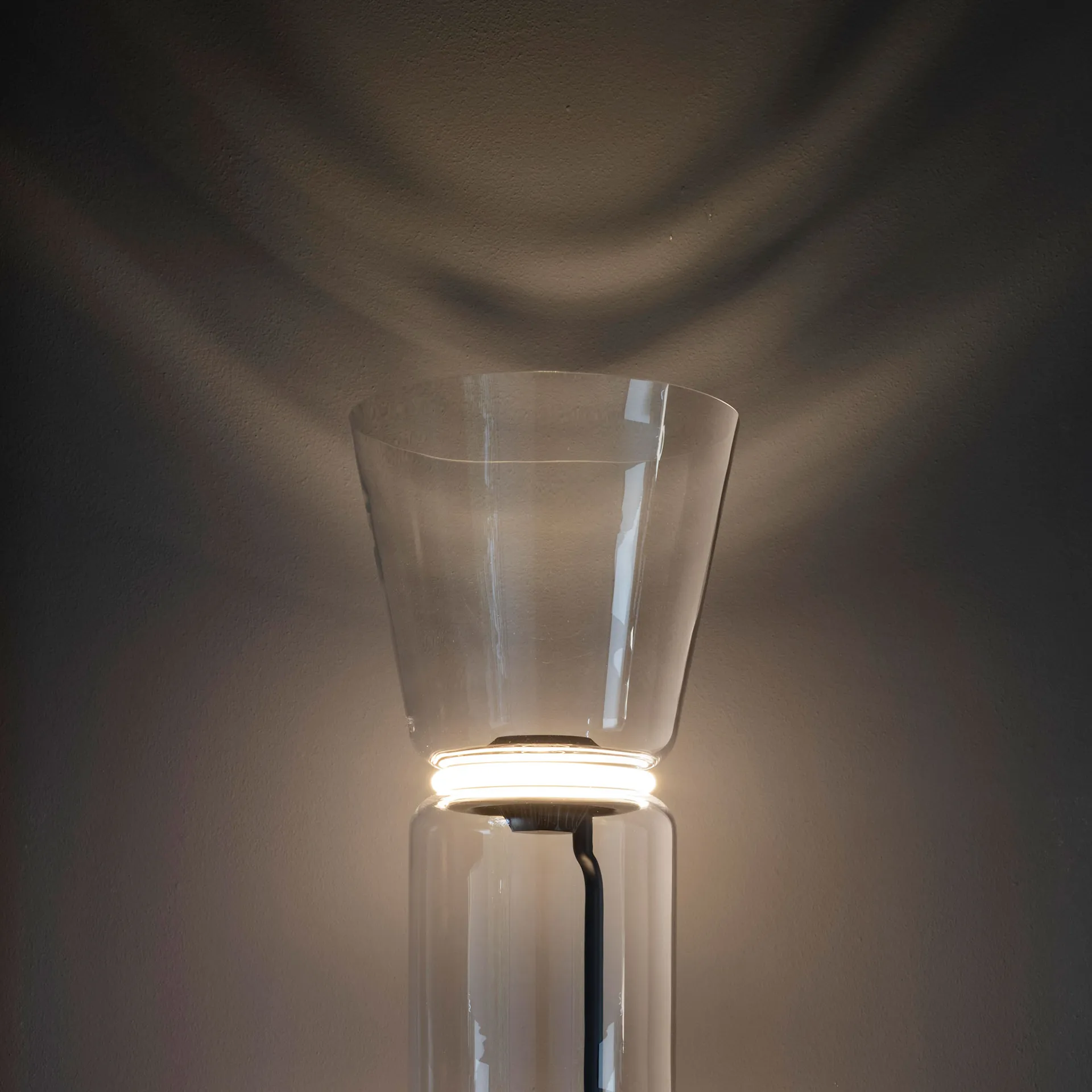 Noctambule 2 Cone / Floor lamp - Flos - Konstantin Grcic - NO GA