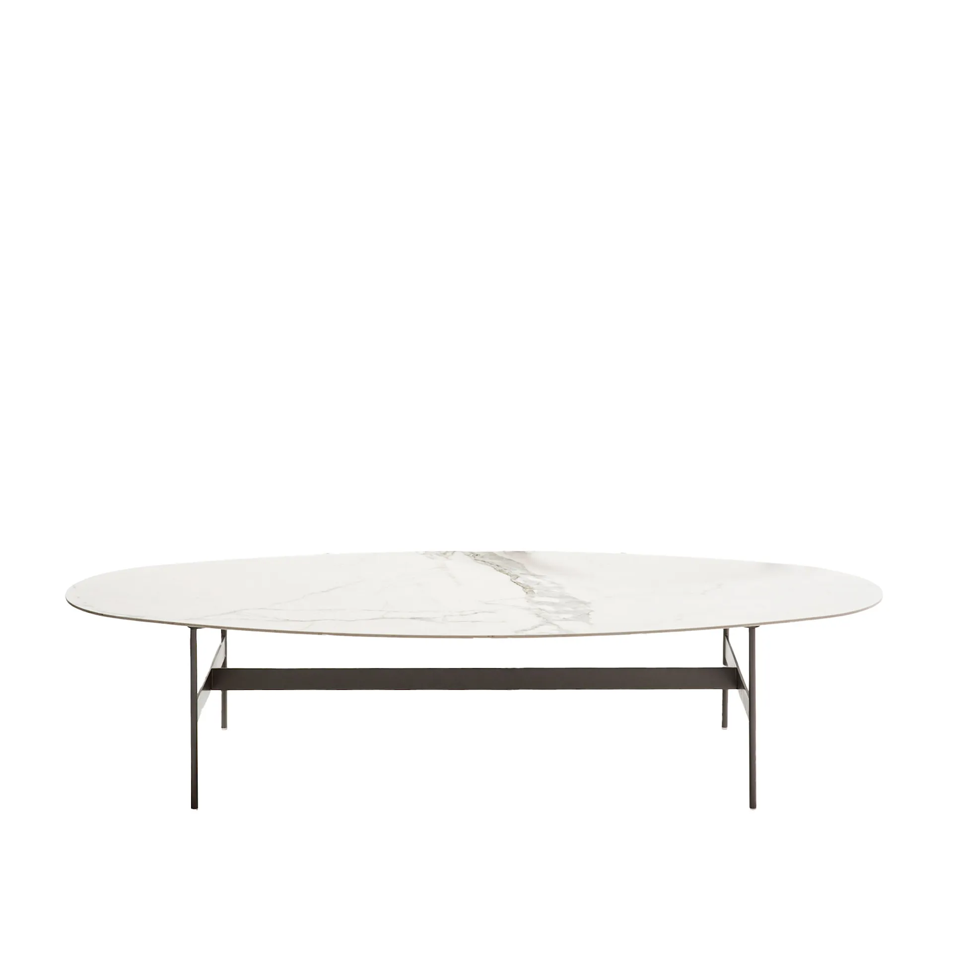 Formiche Oval Small Table - B&B Italia - Piero Lissoni - NO GA