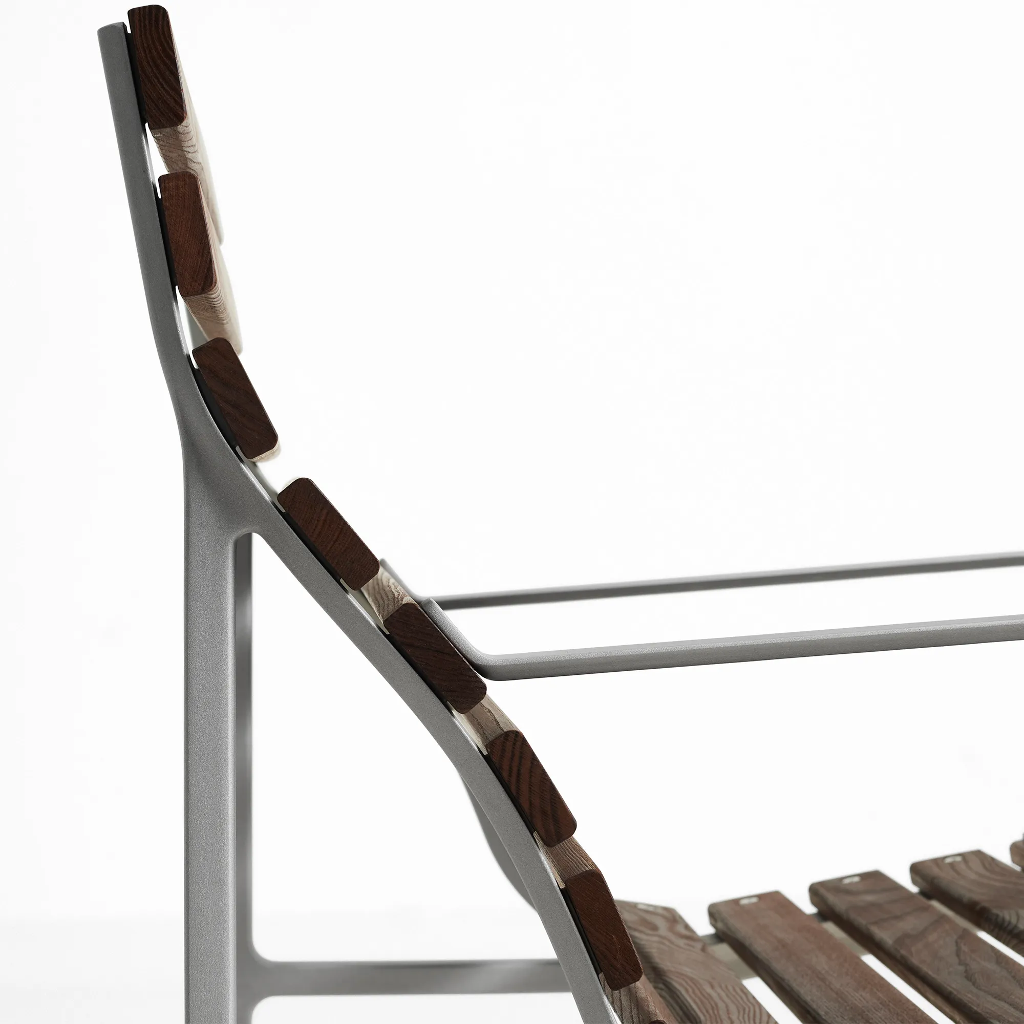 Traverse Outdoor Lounge Armchair - 14