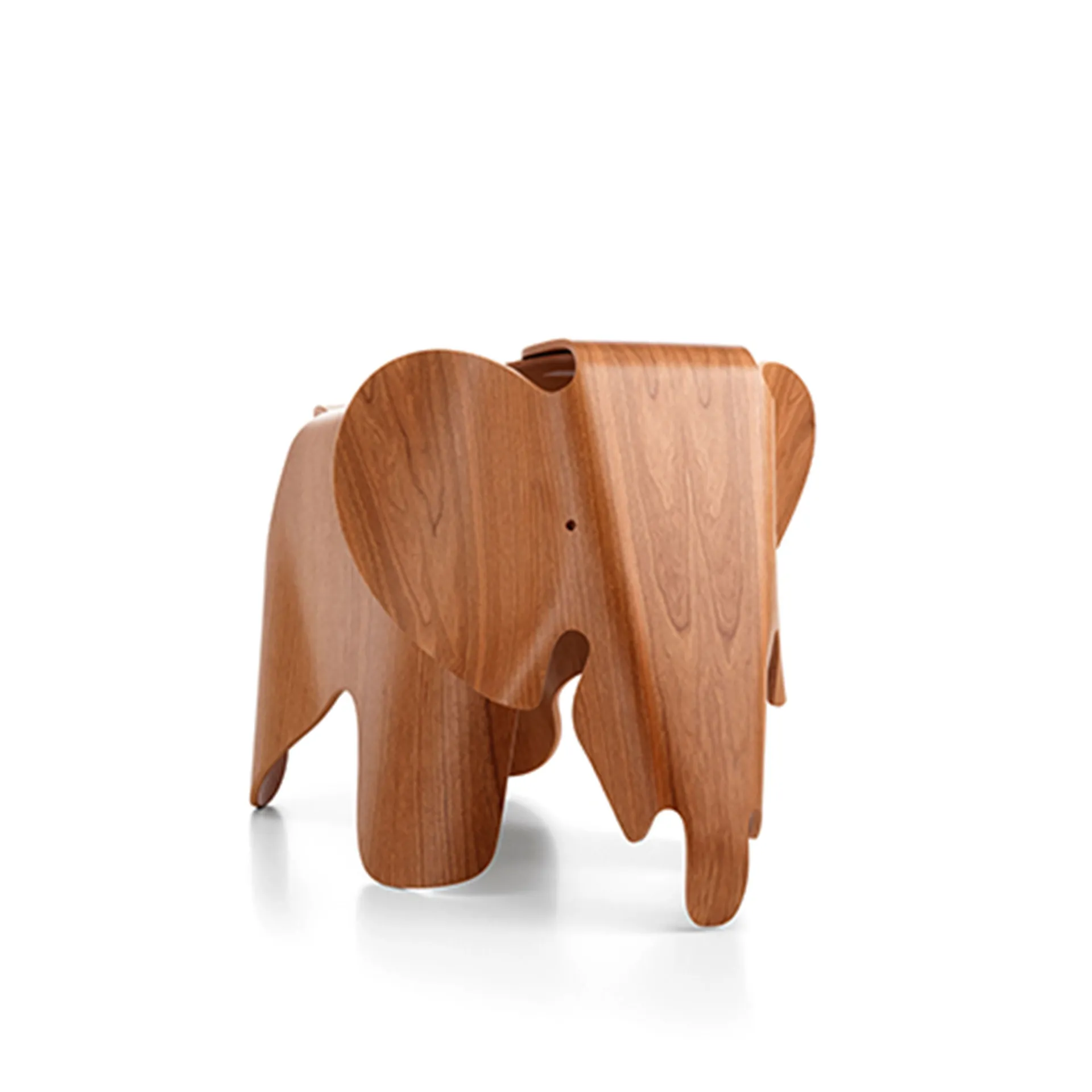 Eames Elephant American Cherry - Vitra - Charles & Ray Eames - NO GA