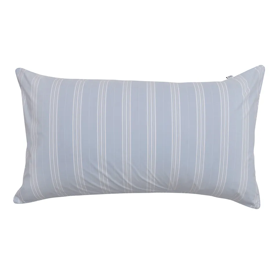 Camicia Light Blue Pillowcase