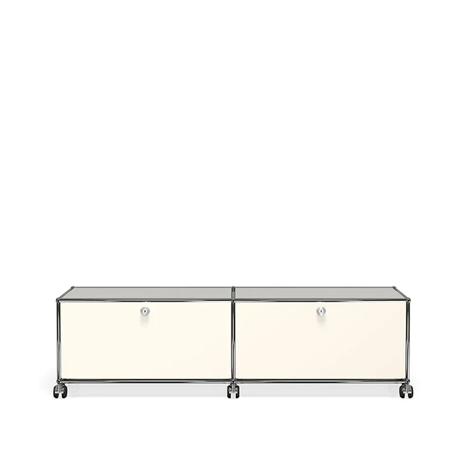 USM Haller 18, Pure White