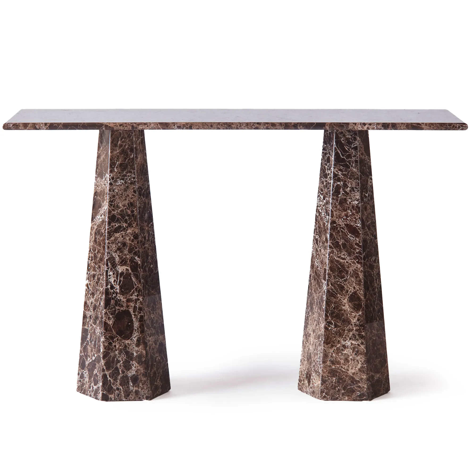 Hexagon Console Table - 1