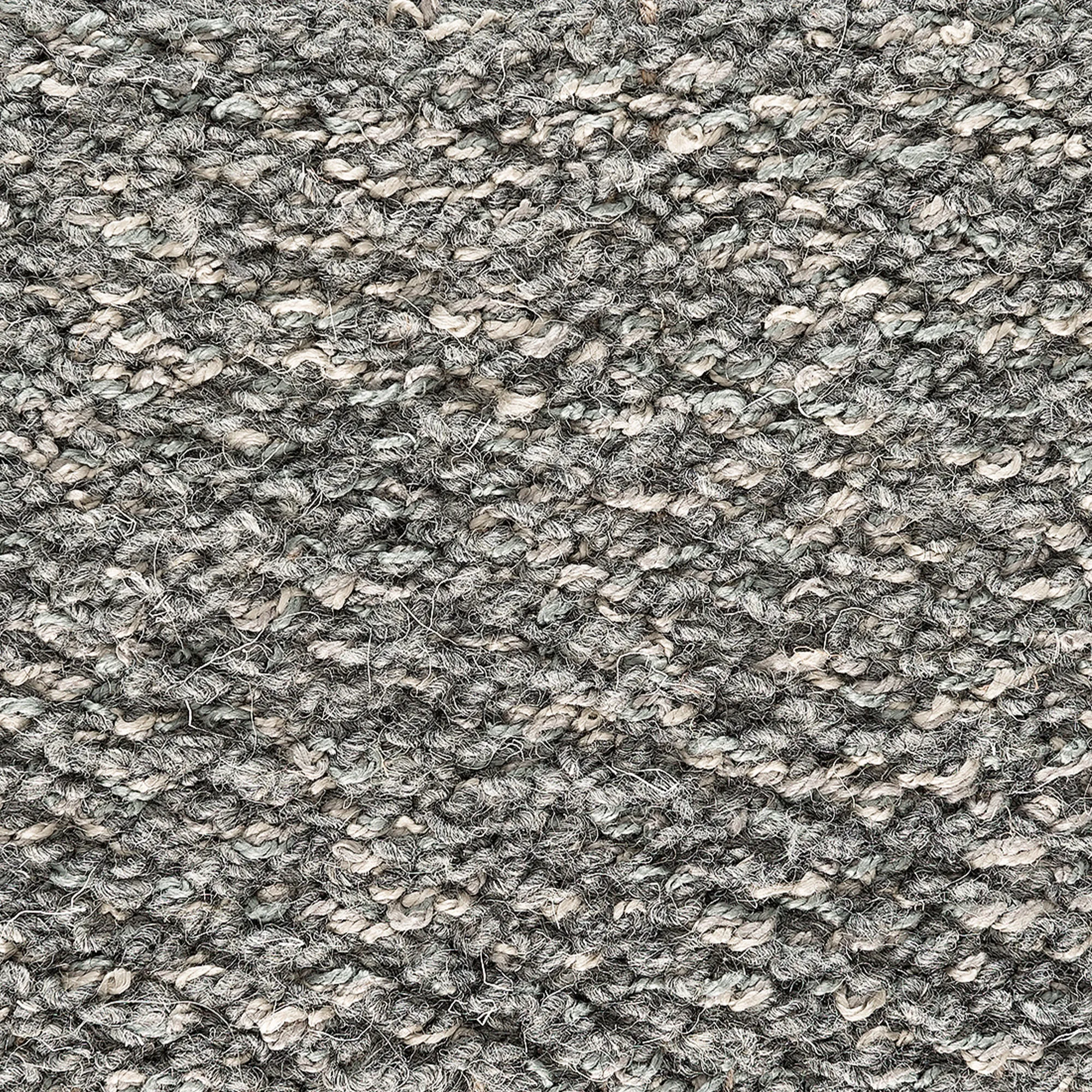 Esther Grey 55 Wool Rug - 2