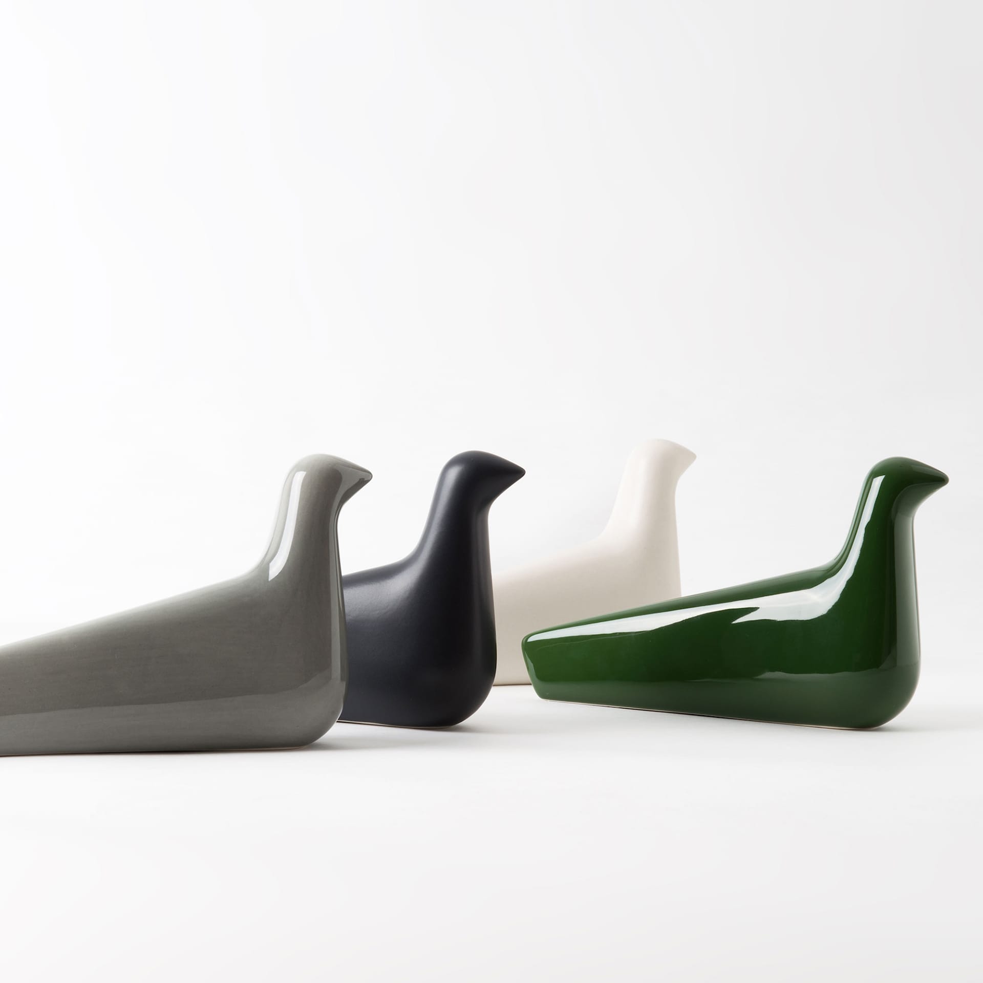 L'Oiseau Ceramic - Vitra - Ronan & Erwan Bouroullec - NO GA