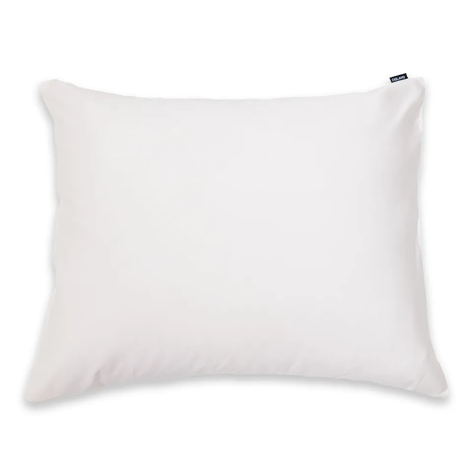 Shade Crisp White tyynyliina