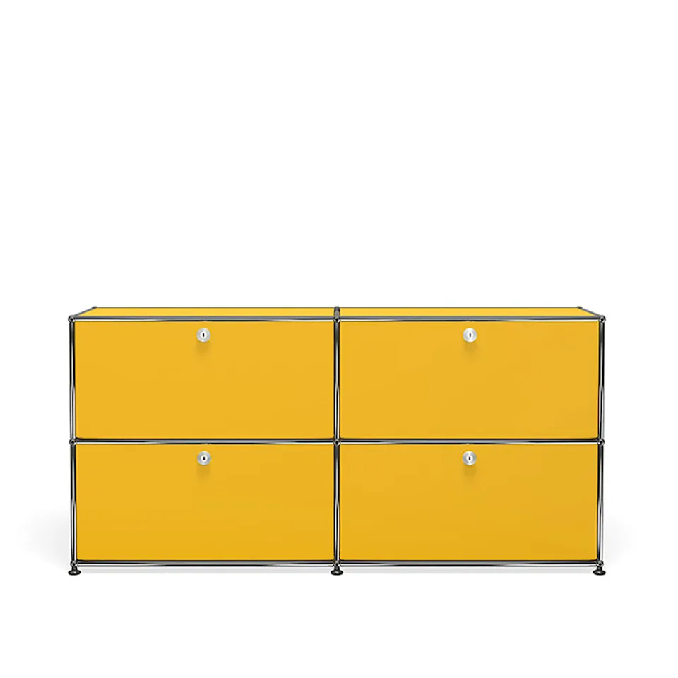 USM Haller 10, Golden Yellow