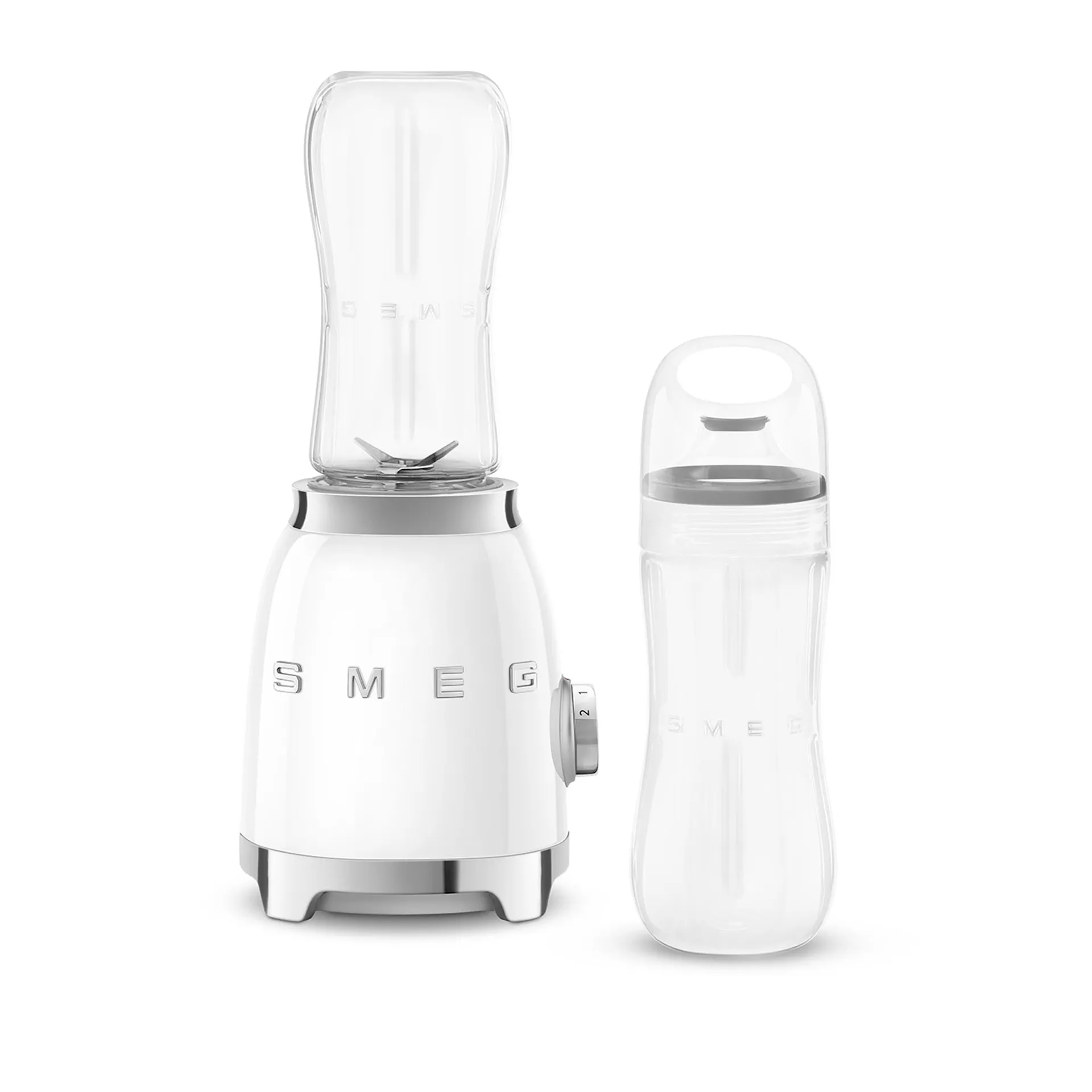 Personal Blender White - Smeg - NO GA