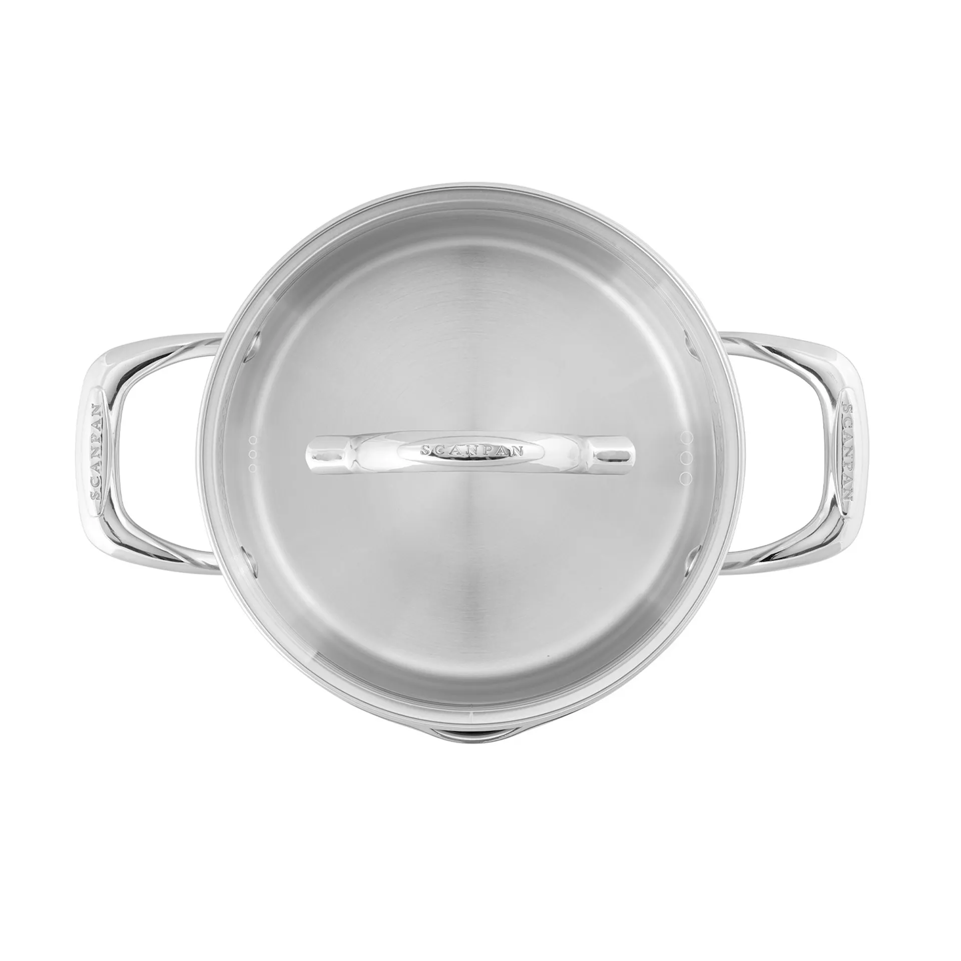 STS Pot with Lid 3.4 L - Scanpan - NO GA