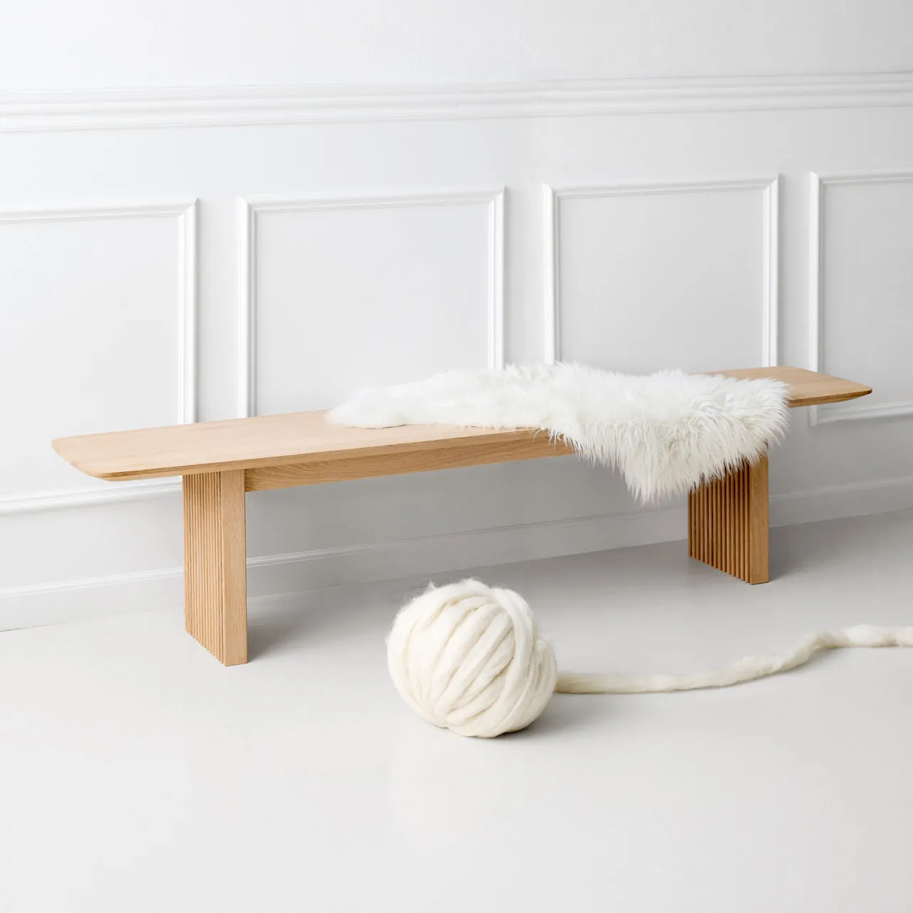 Ten bench - 2