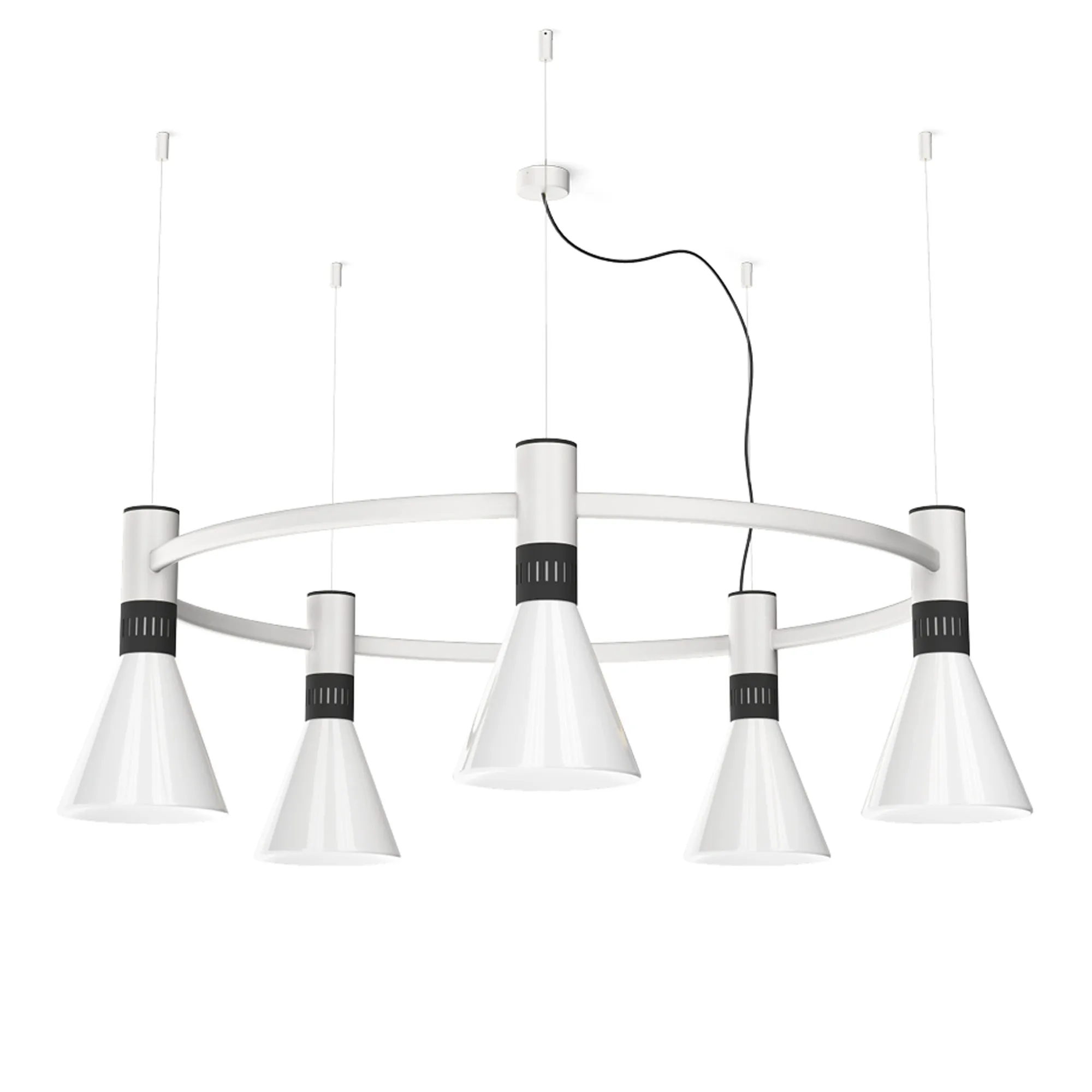 Cono 5 Phase-Cut hanglamp - 1