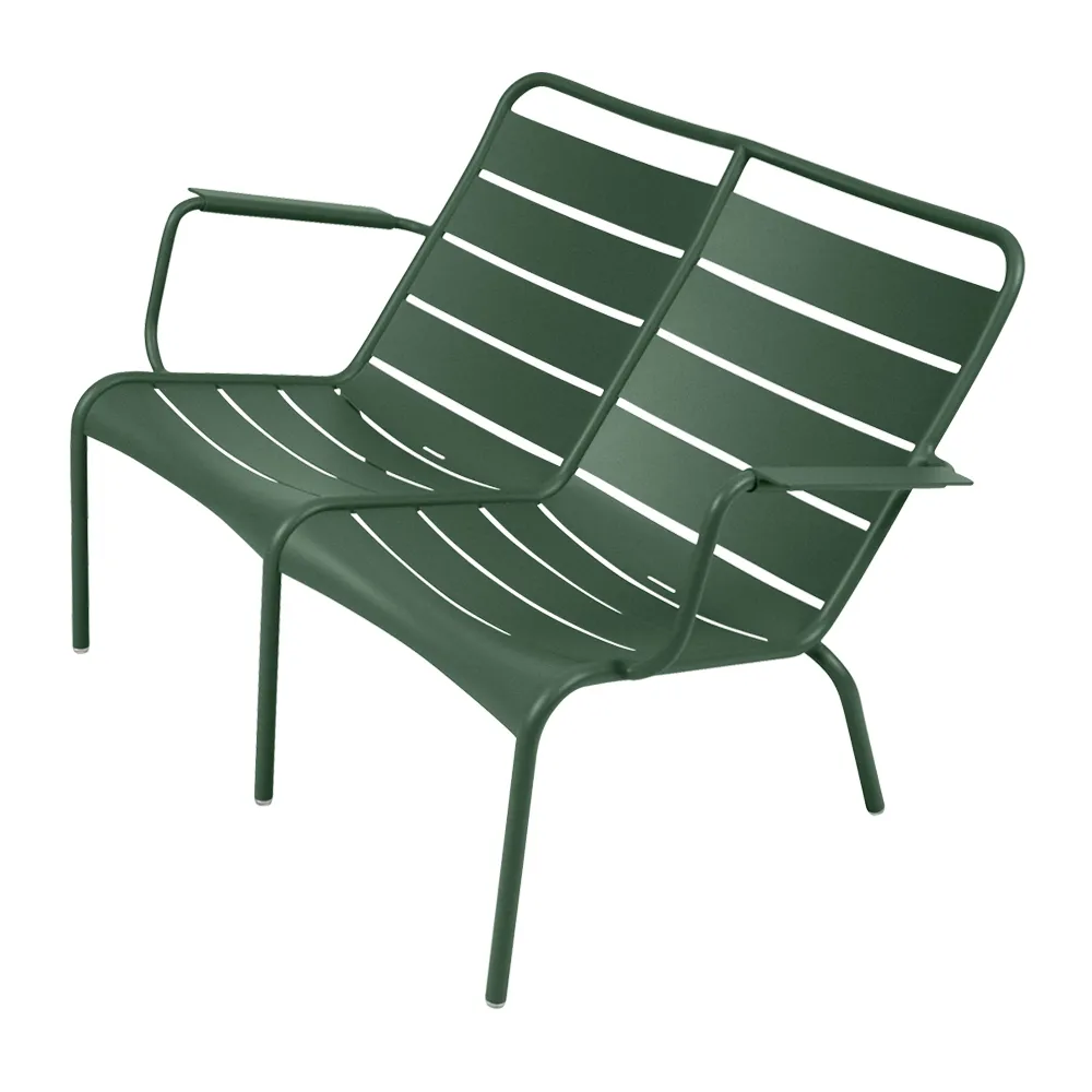 Luxembourg Duo Low Armchair - 1