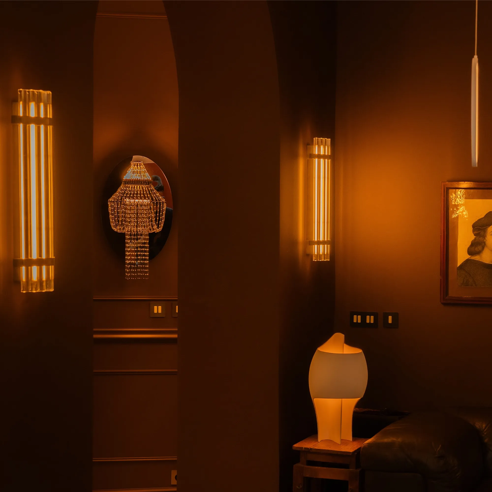 Lampe C wall lamp - 9