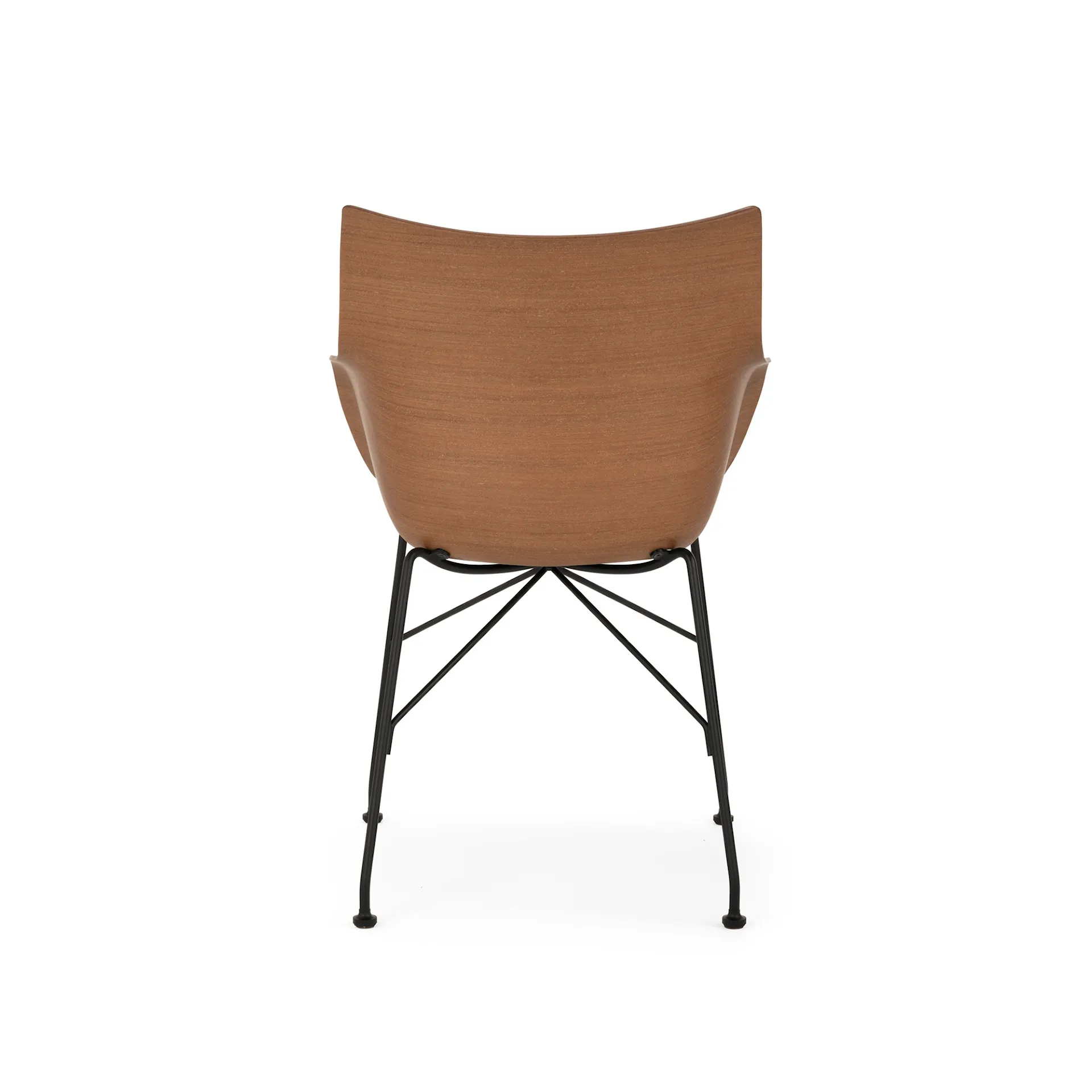 Q/Wood Soft - Kartell - Philippe Starck - NO GA