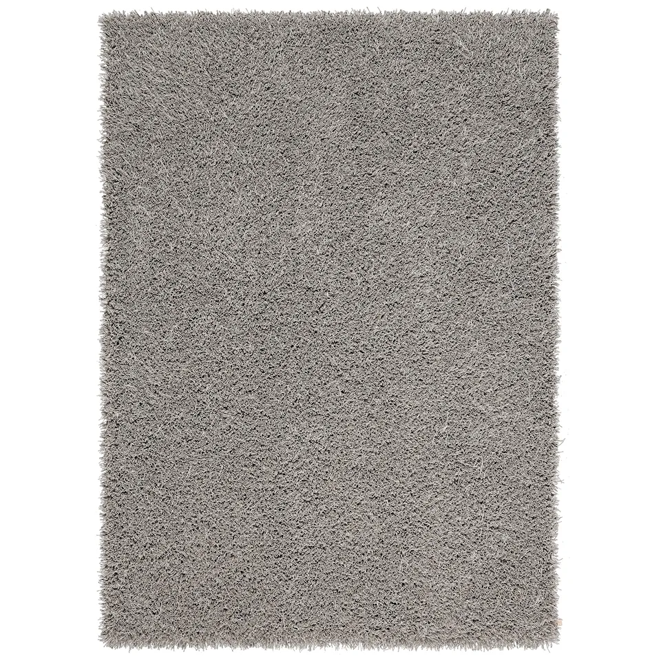 Moss Silver Grey 500 wollen vloerkleed
