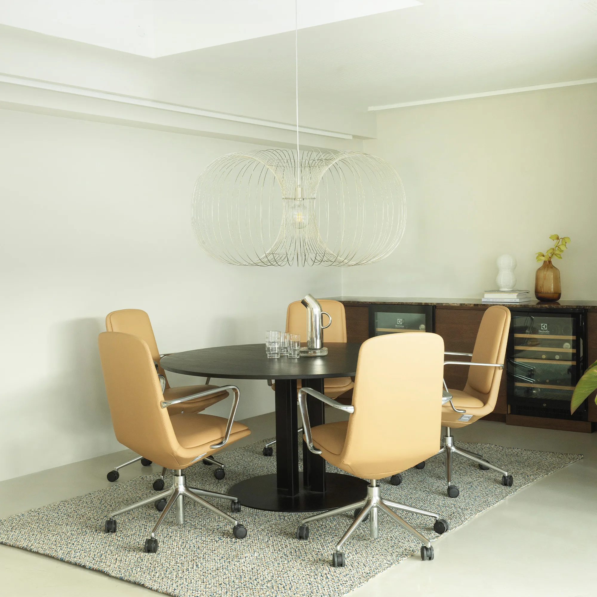 Scala Table Ø130 cm - 12