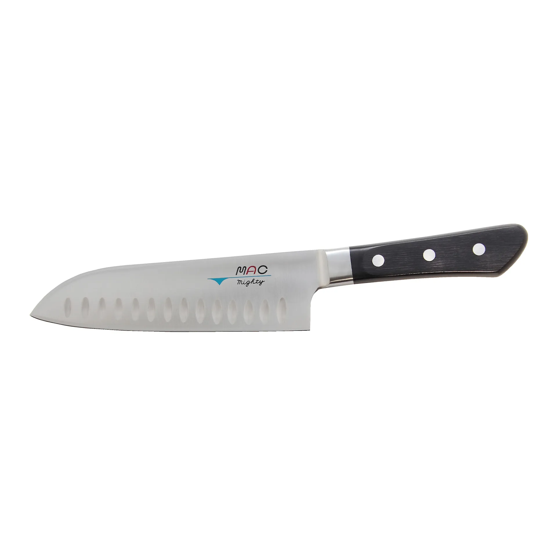 Mighty Chef's knife with air gap 17 cm - MAC - NO GA