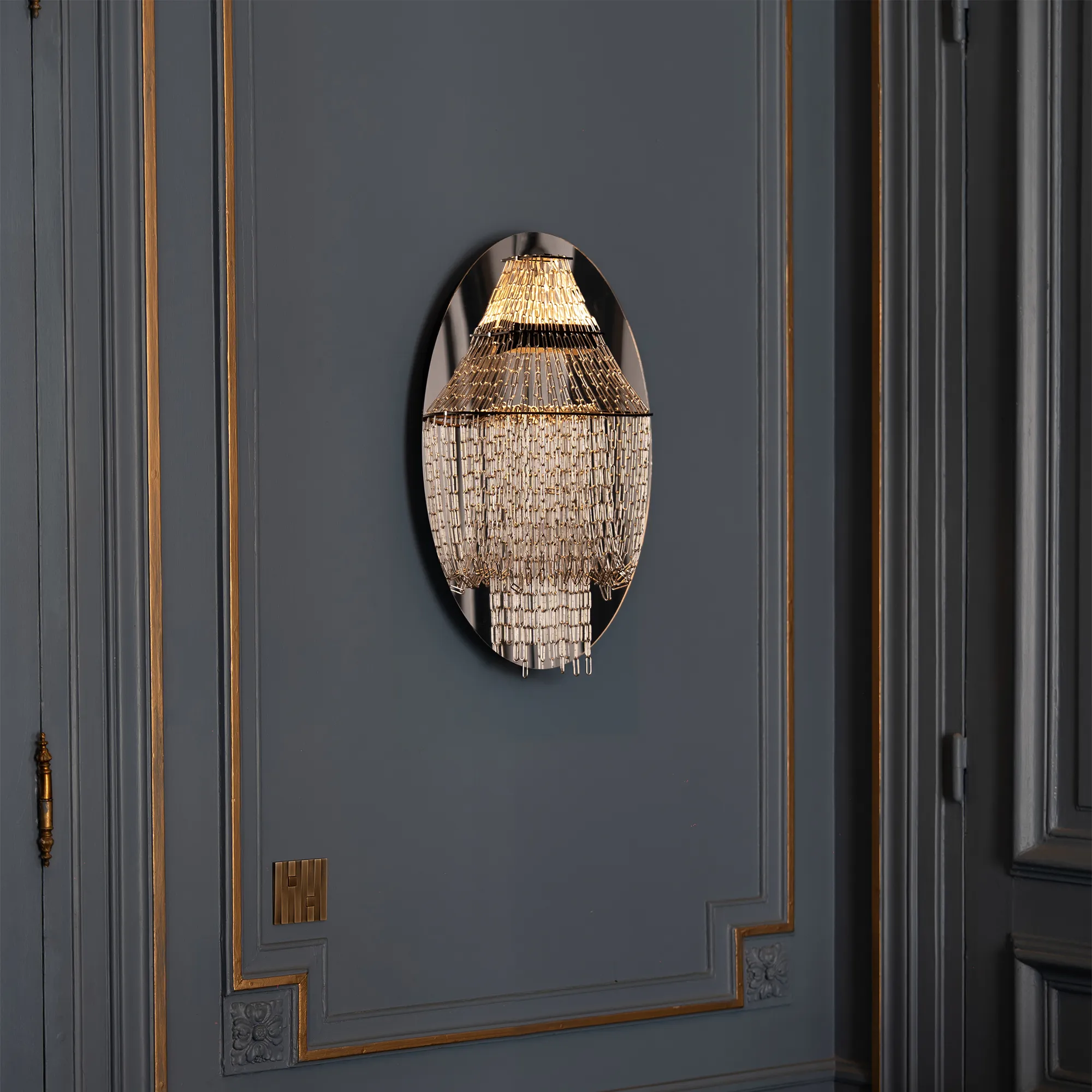 Lampe C wall lamp - 8