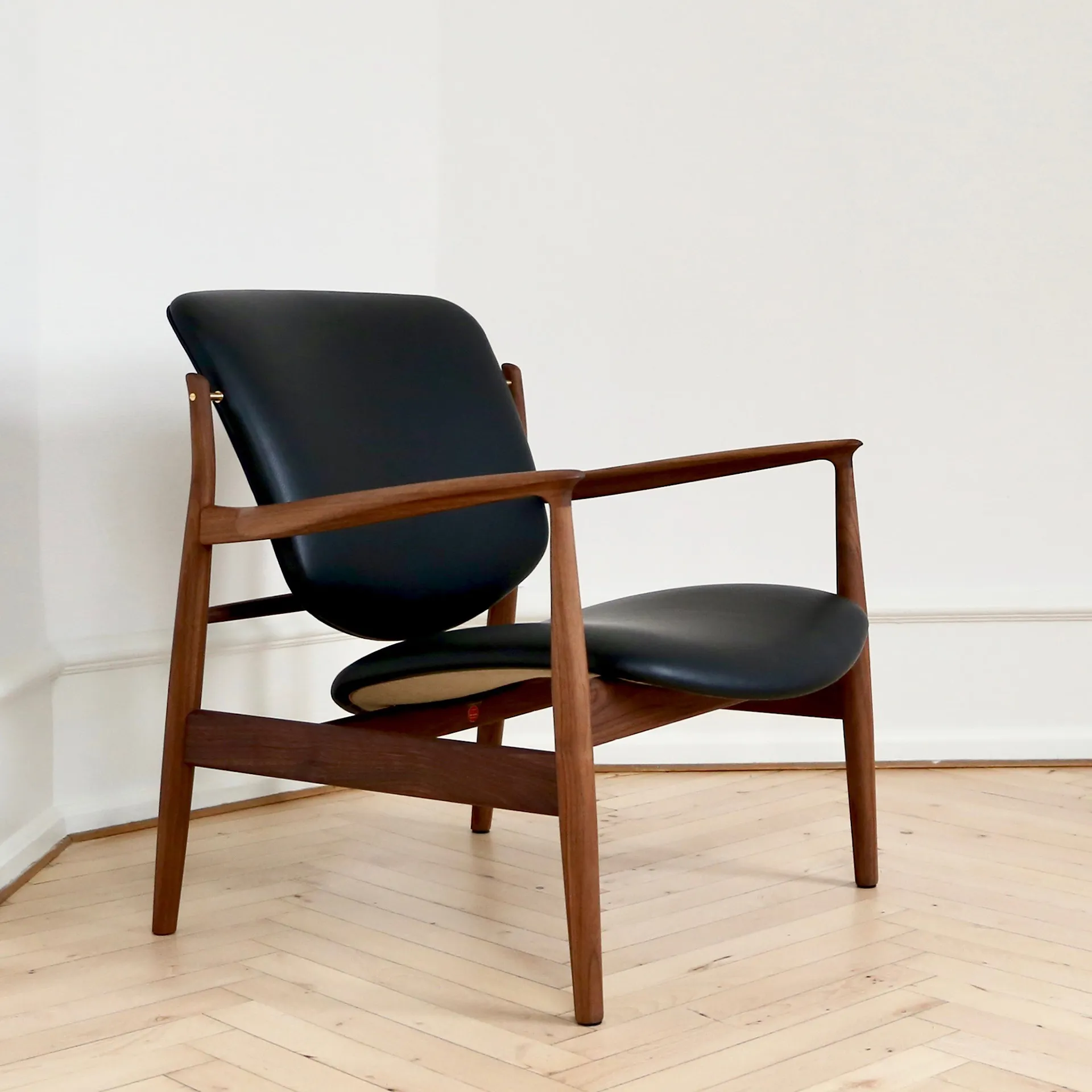 France Chair, Oak, Hallingdal 65 0100 - House of Finn Juhl - Finn Juhl - NO GA