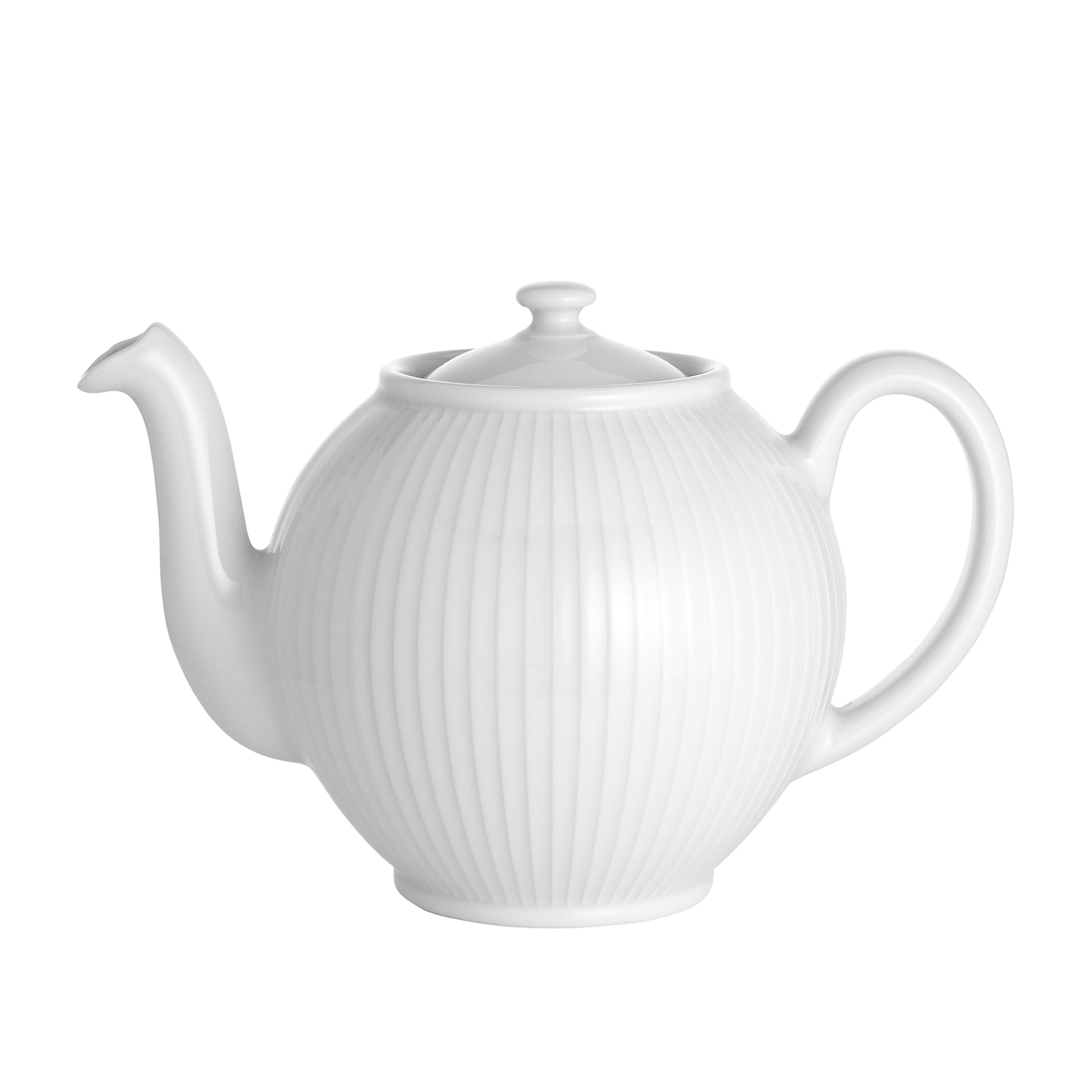 Plissé Teapot Lid - Pillivuyt - NO GA