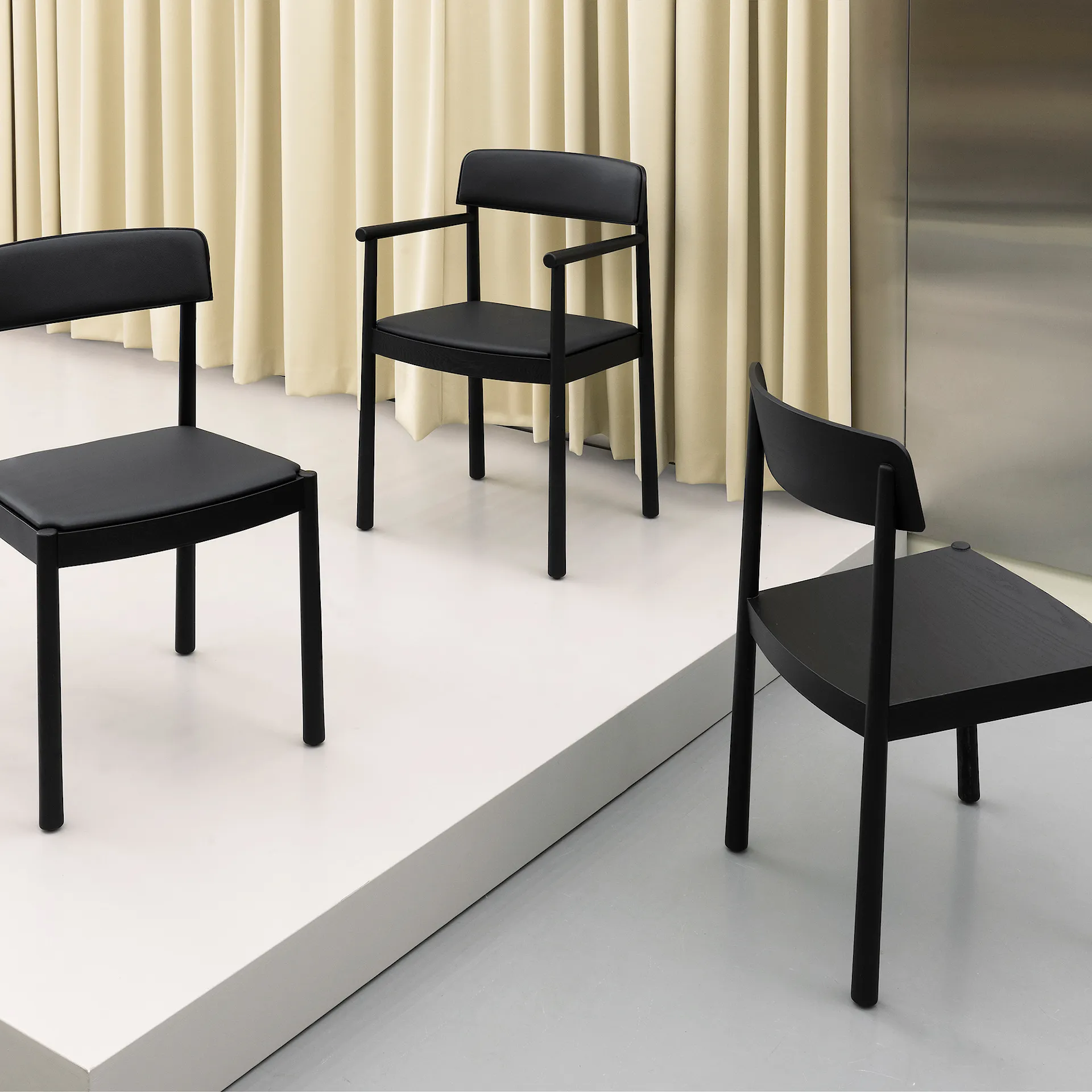 Timb Chair - Normann Copenhagen - NO GA