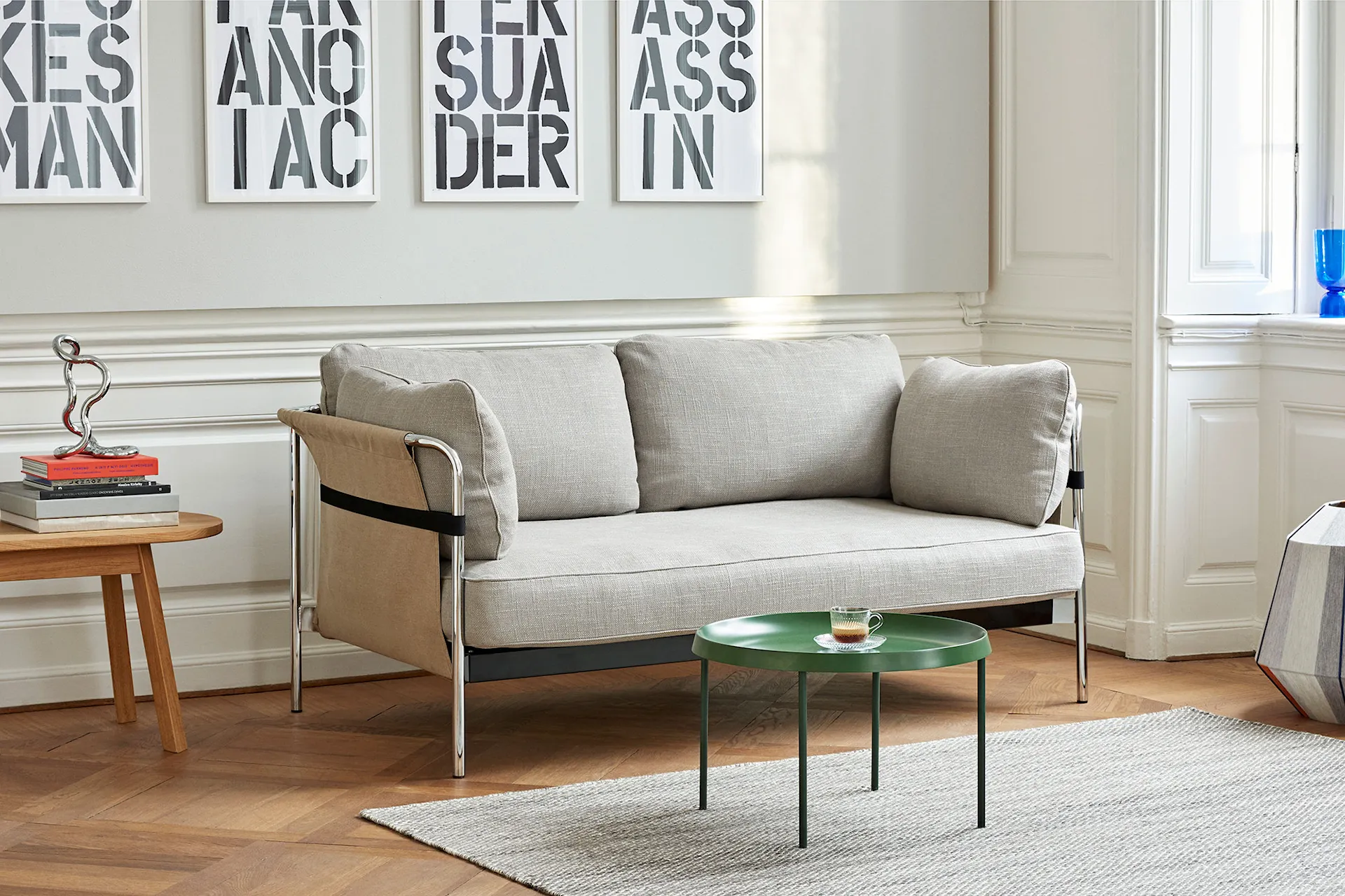 Can 2 Seater - HAY - Ronan & Erwan Bouroullec - NO GA