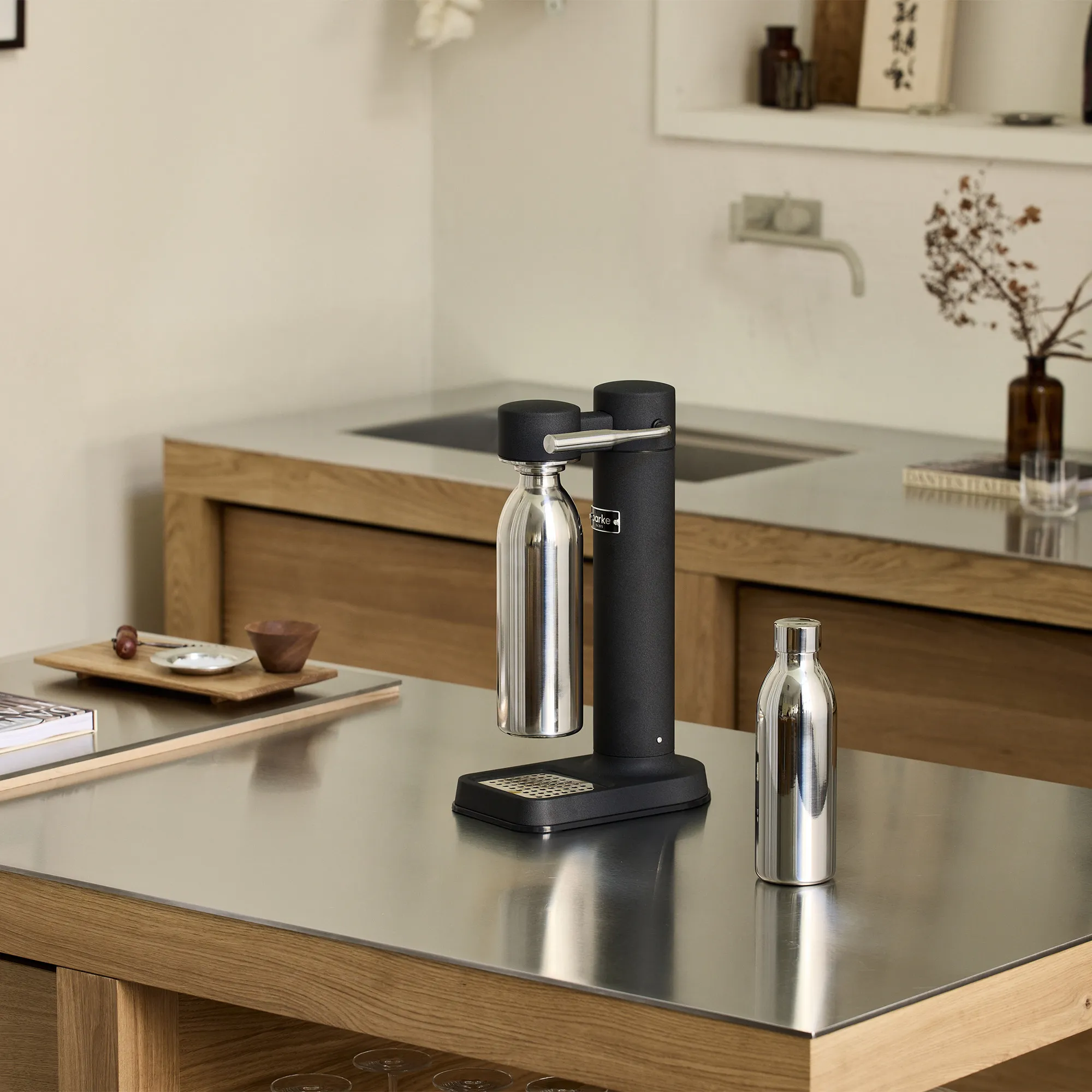 To-Go Bottle Carbonator 3 vesipullo - 2