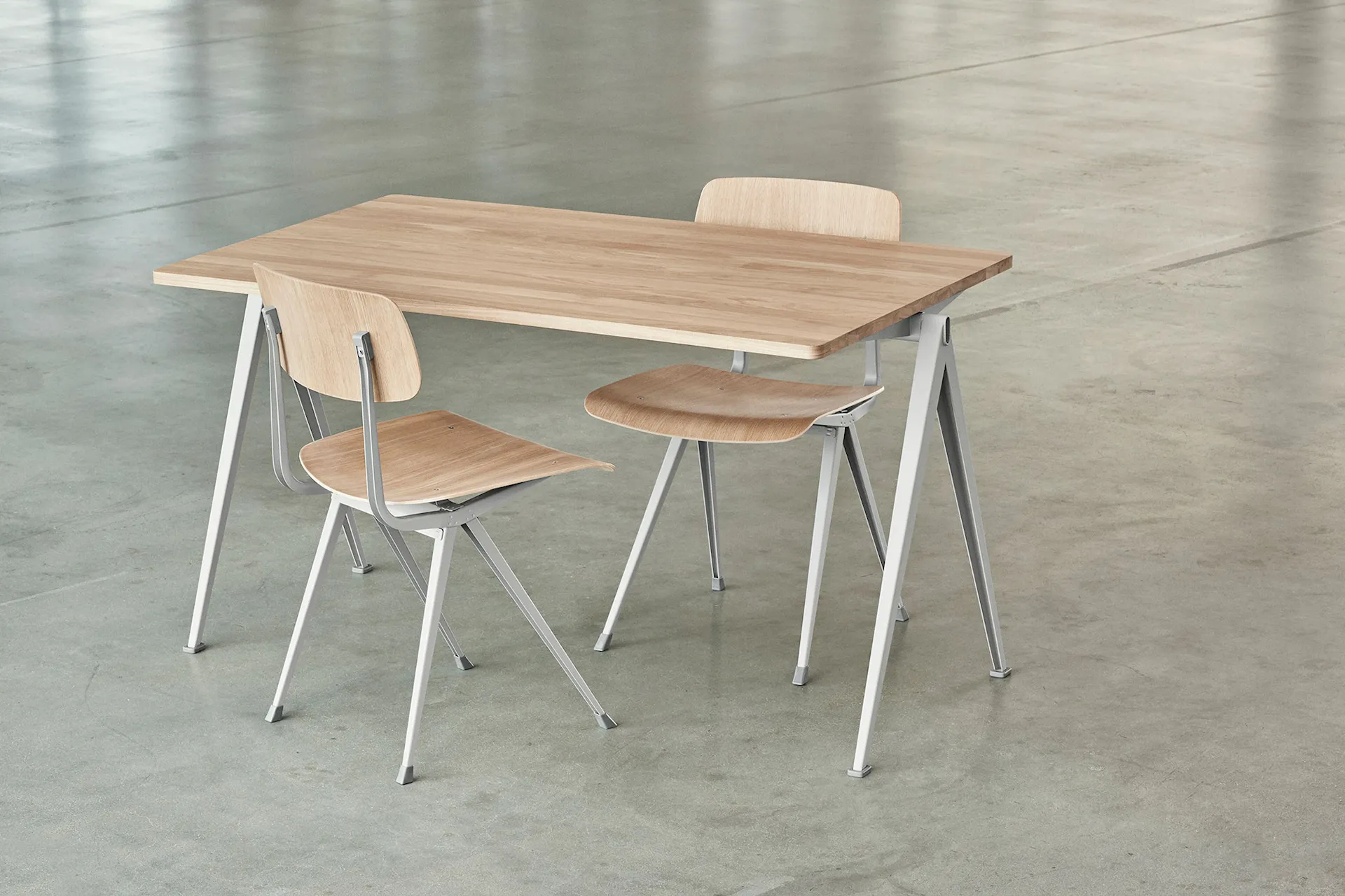 Buy Pyramid Table 01 from HAY | NO GA Buy Pyramid Table 01 from HAY | NO GA