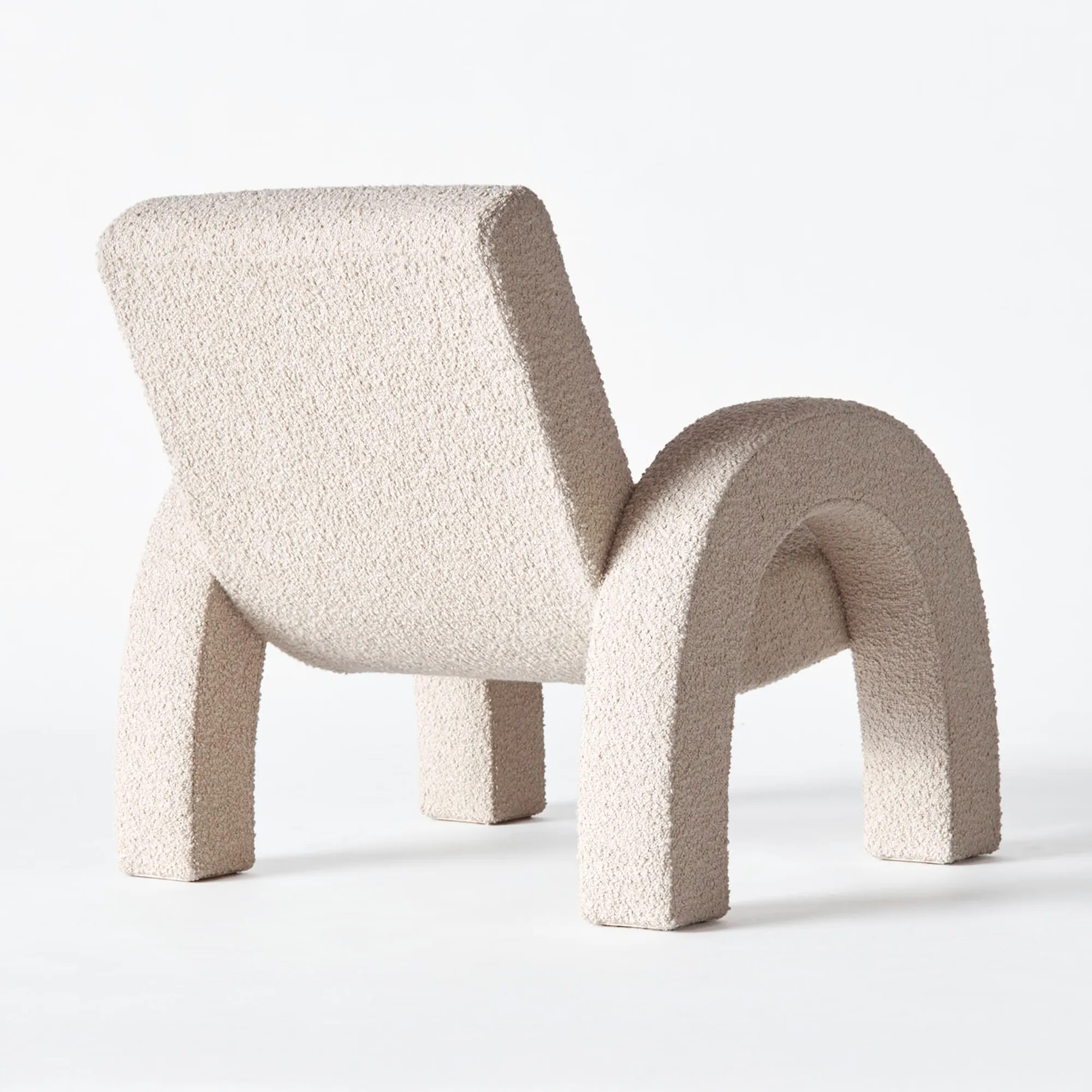 Arco Lounge Chair Small - 4