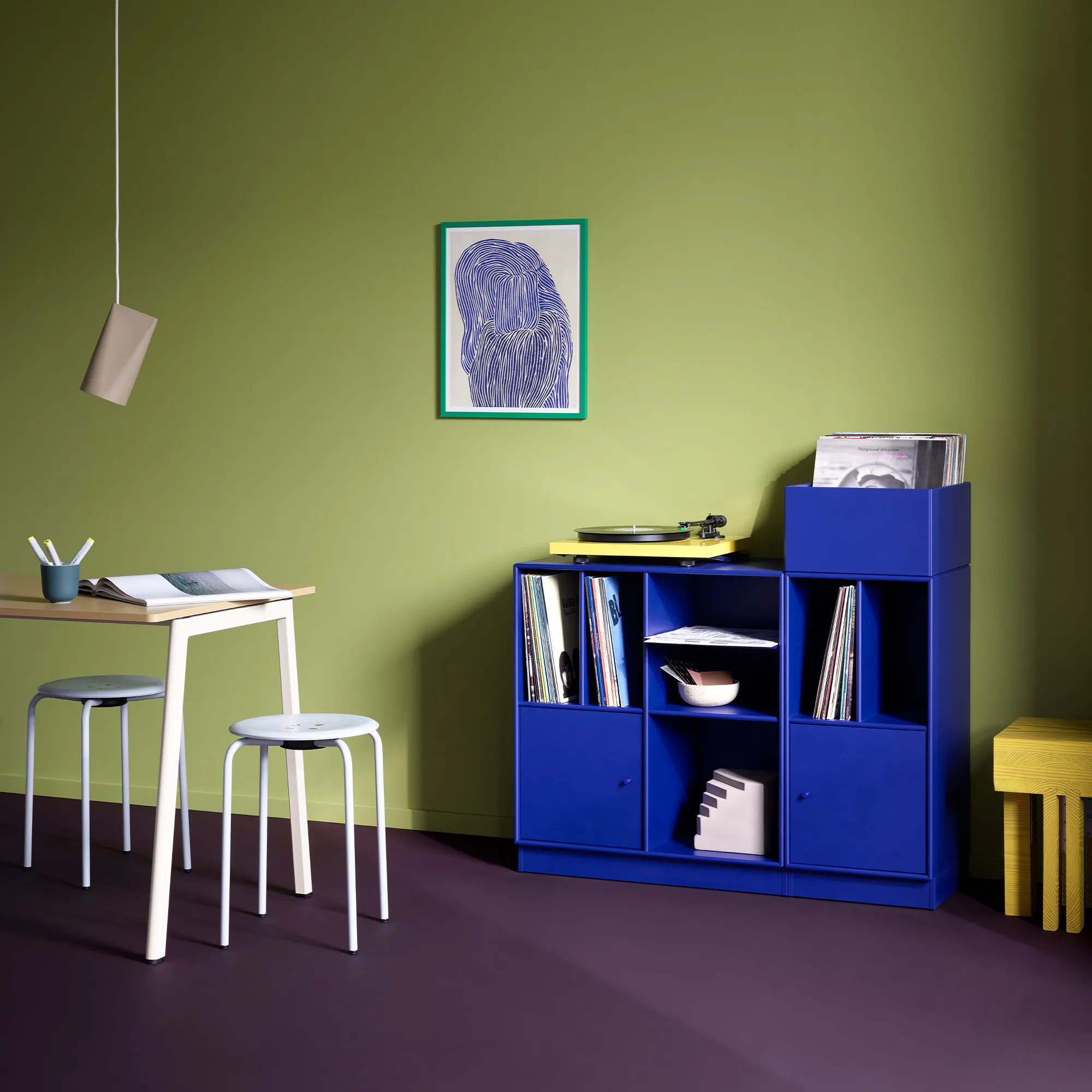 Montana Selection SPIN III Vinyl Storage - 2