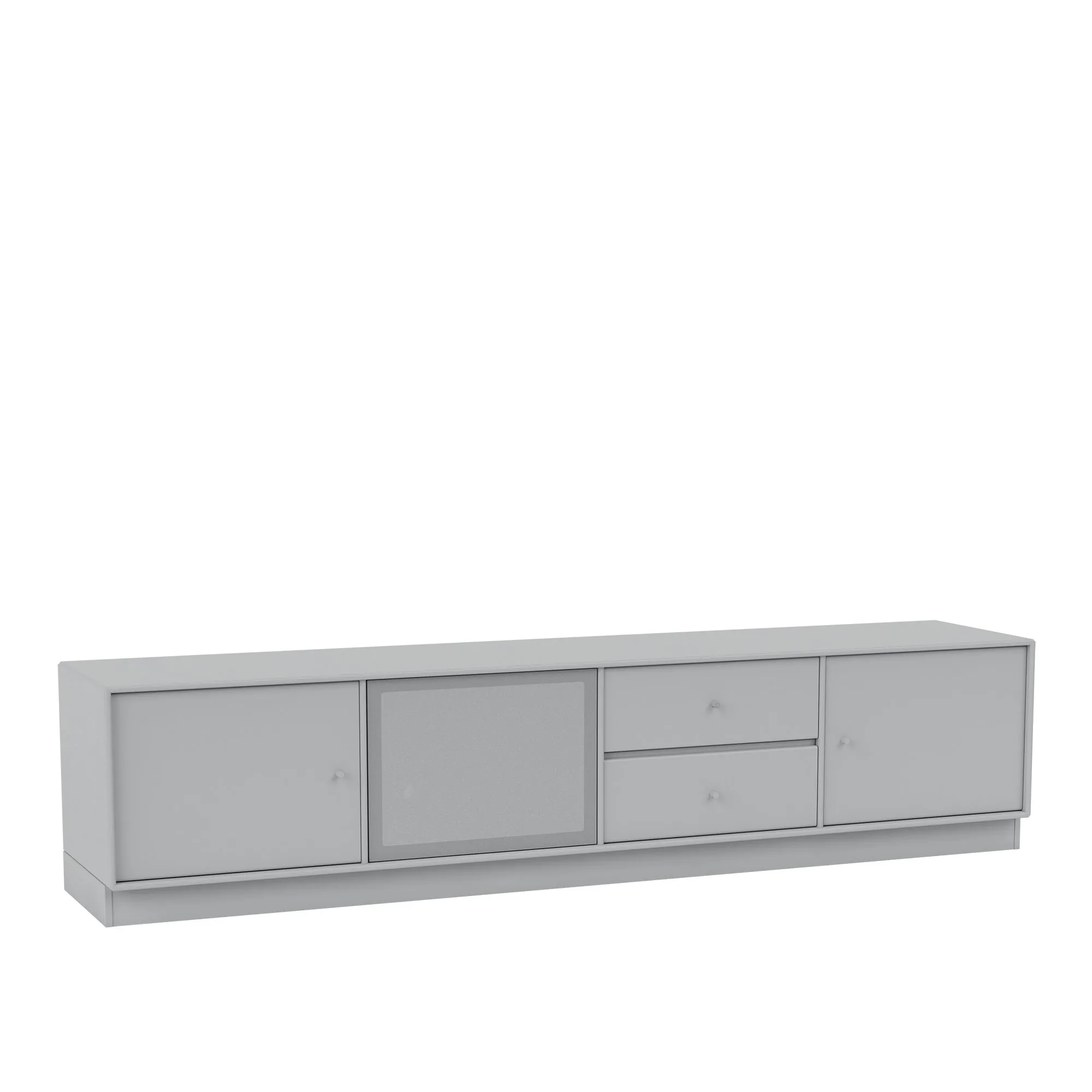 Montana Selection Octave VIII TV-standaard plint 7 cm - 1
