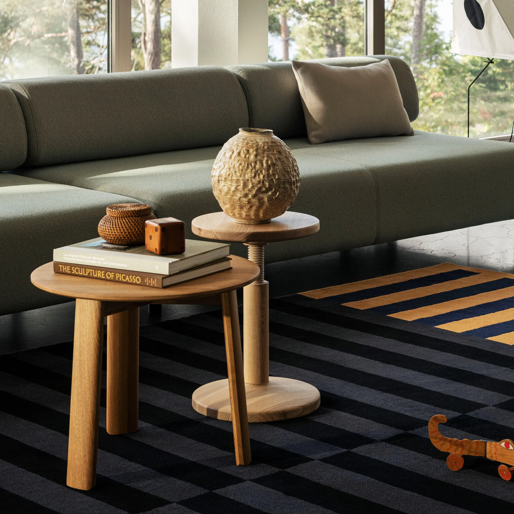 Alle Coffee Table Large