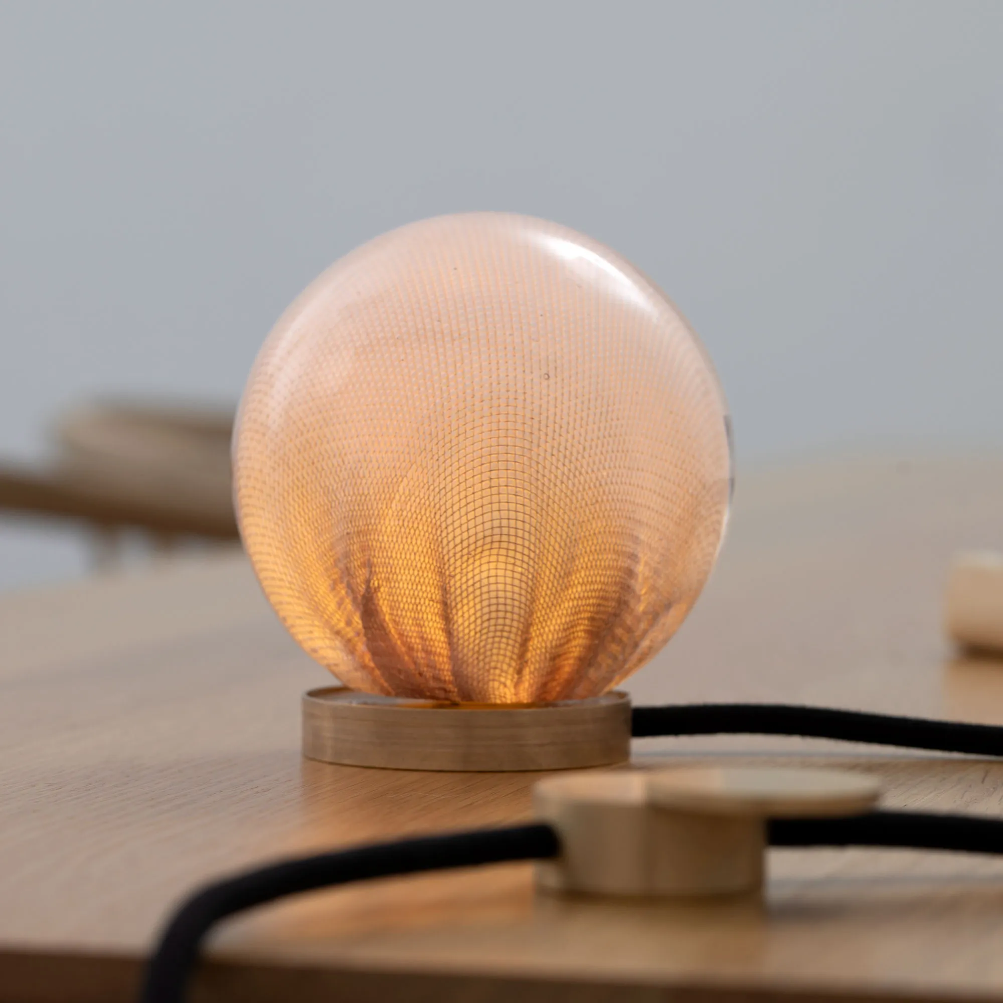 84t table lamp - 2