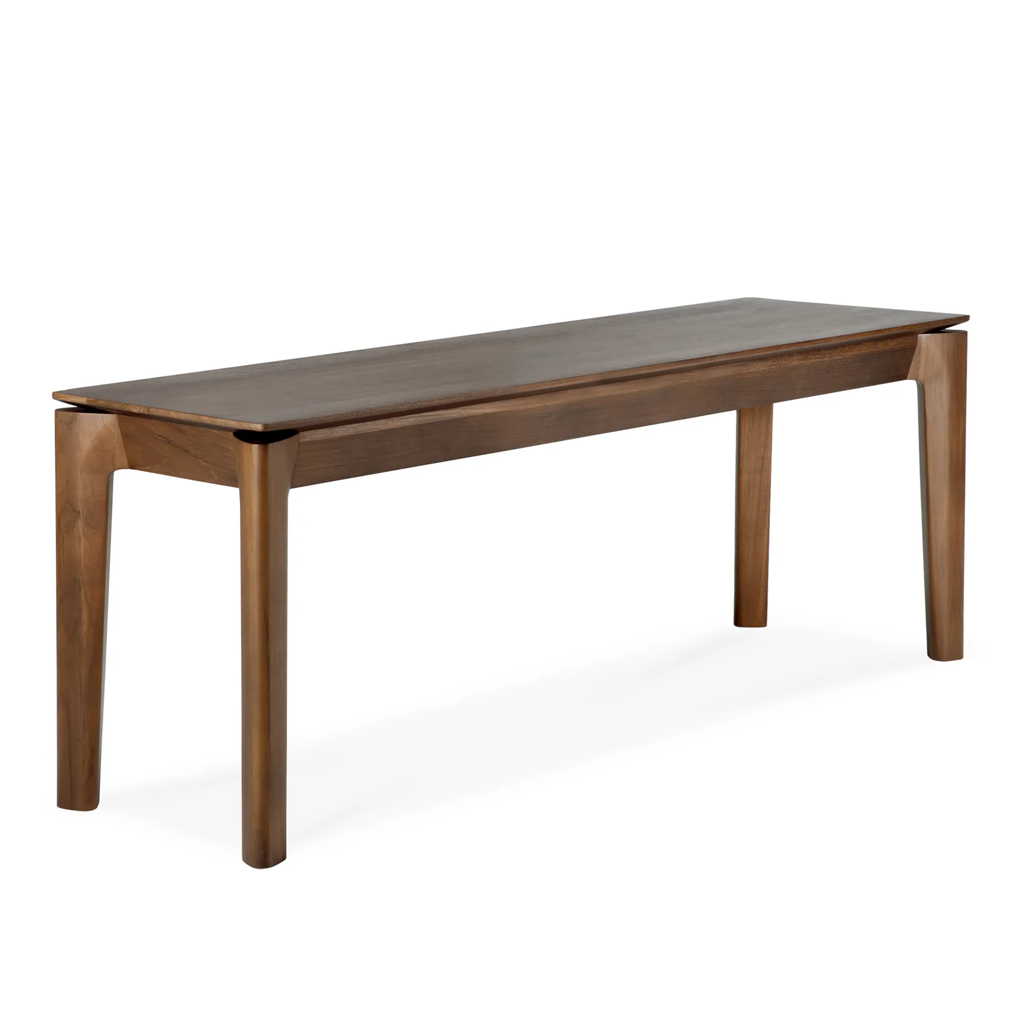 Bok Bench Brown Teak - 1