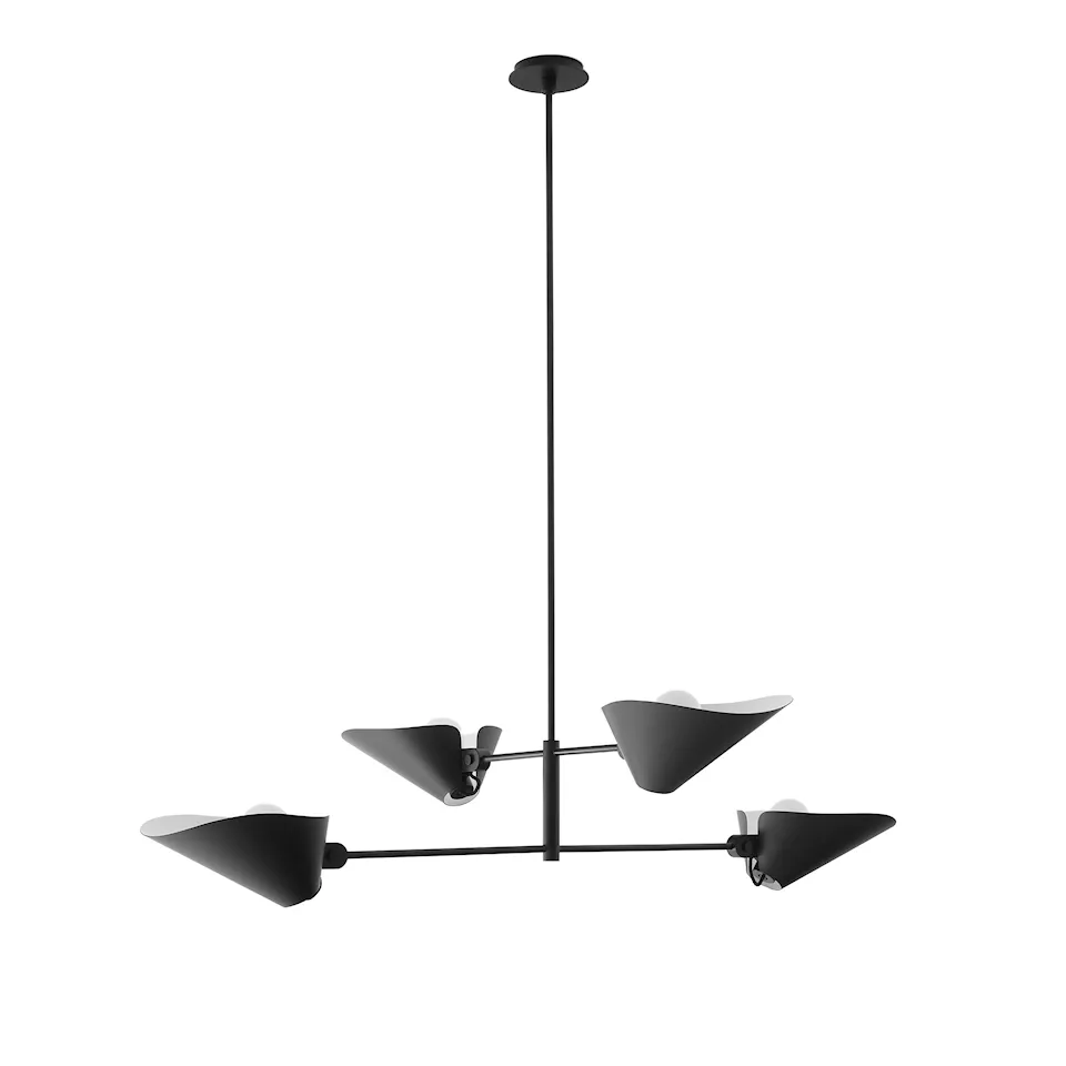 Bonnet Chandelier SC93
