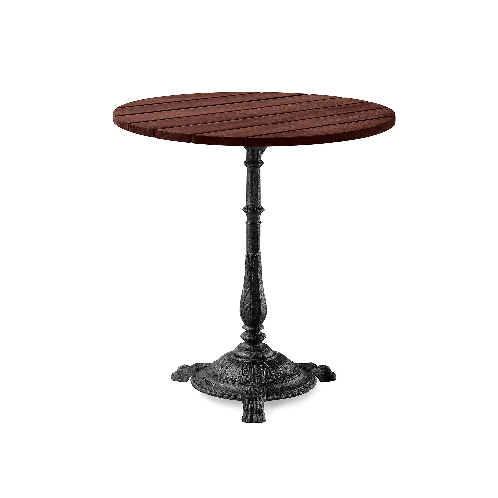 Classic Café table Ø 55 cm - 1