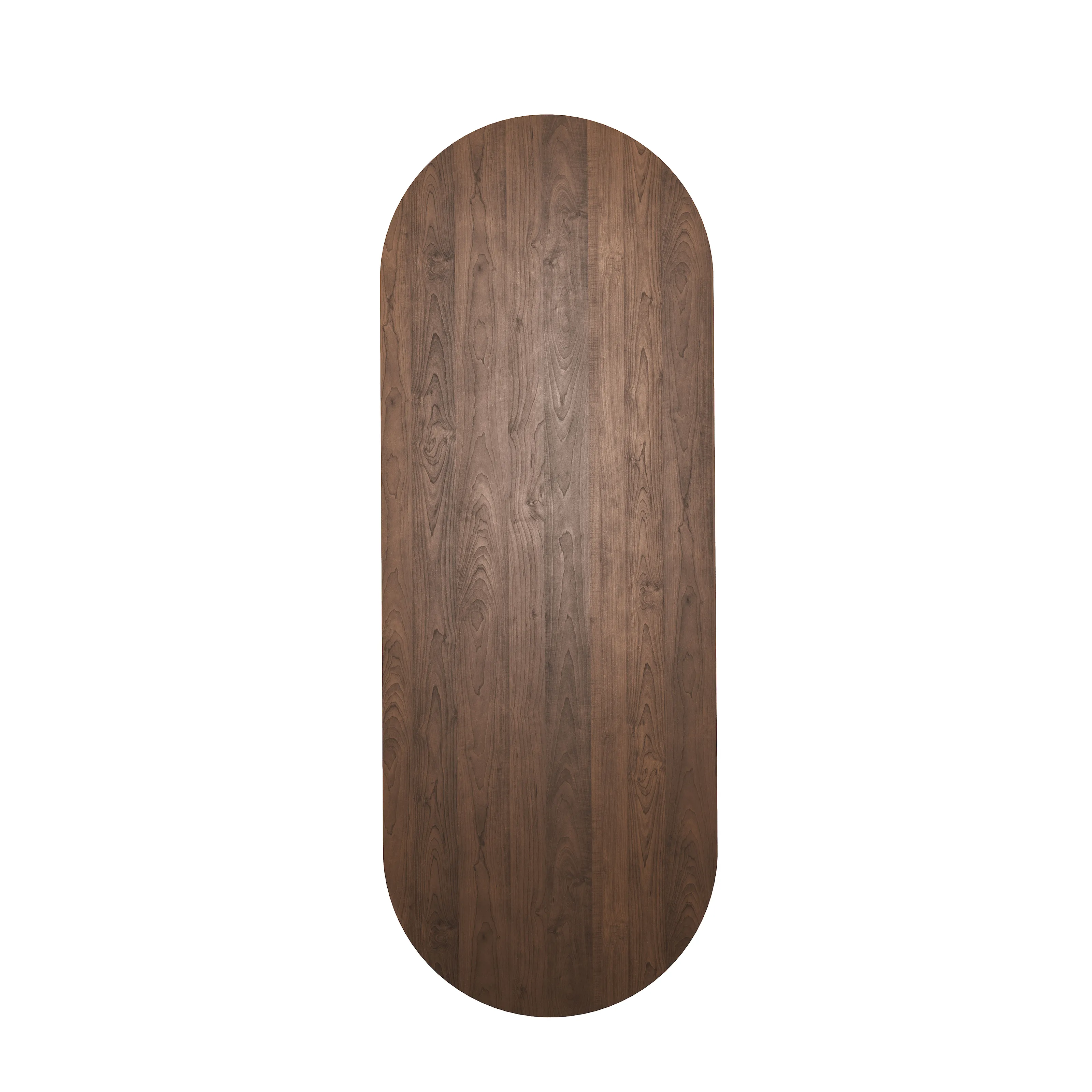 Plush Oval dining table - 4