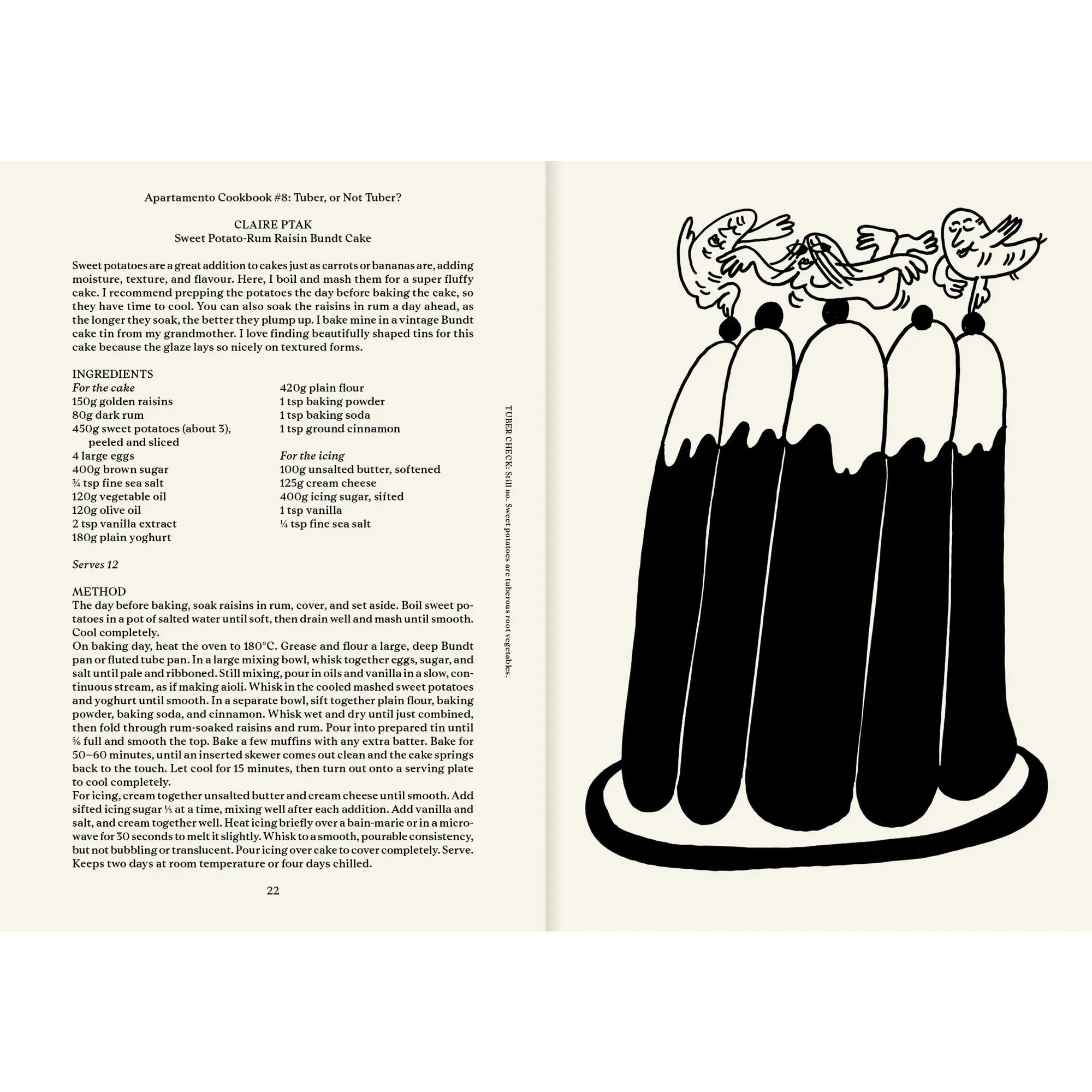 Apartamento Cookbook #8 kookboek - 4